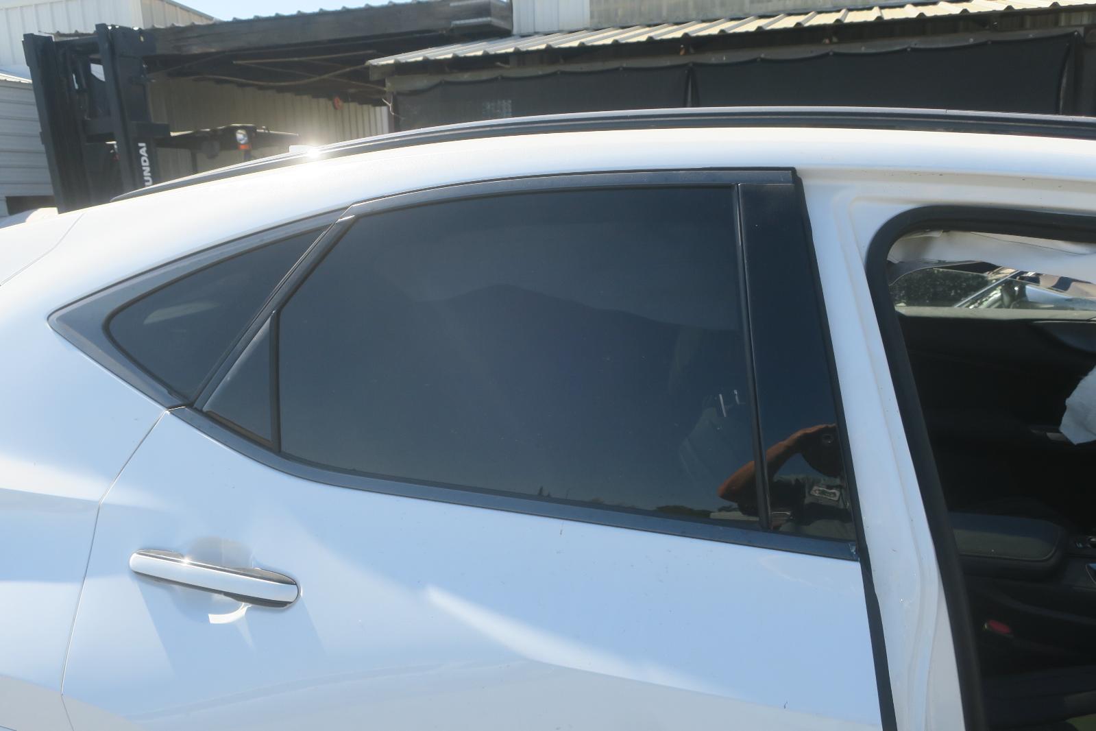 Rear Door Glass