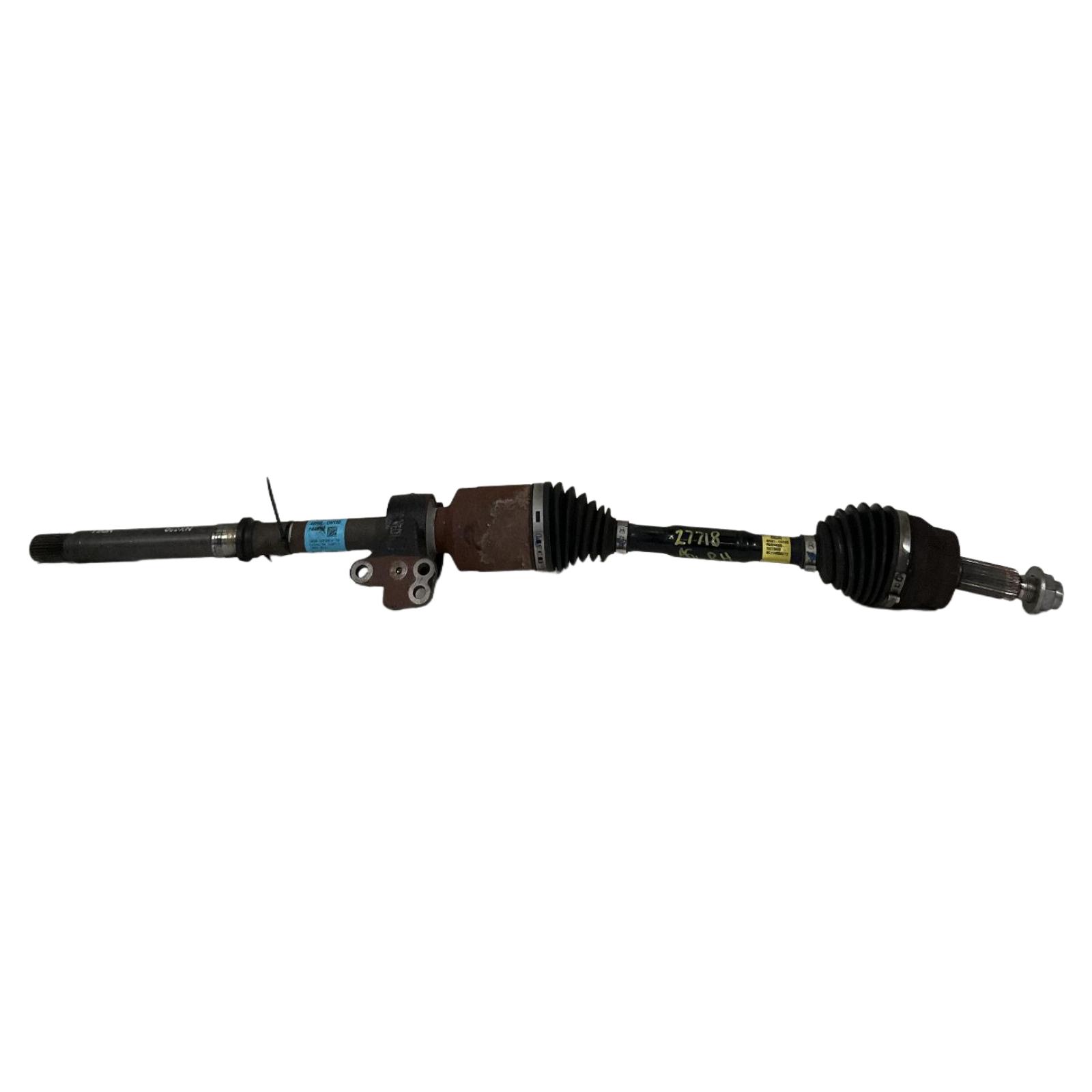 Axle Shaft