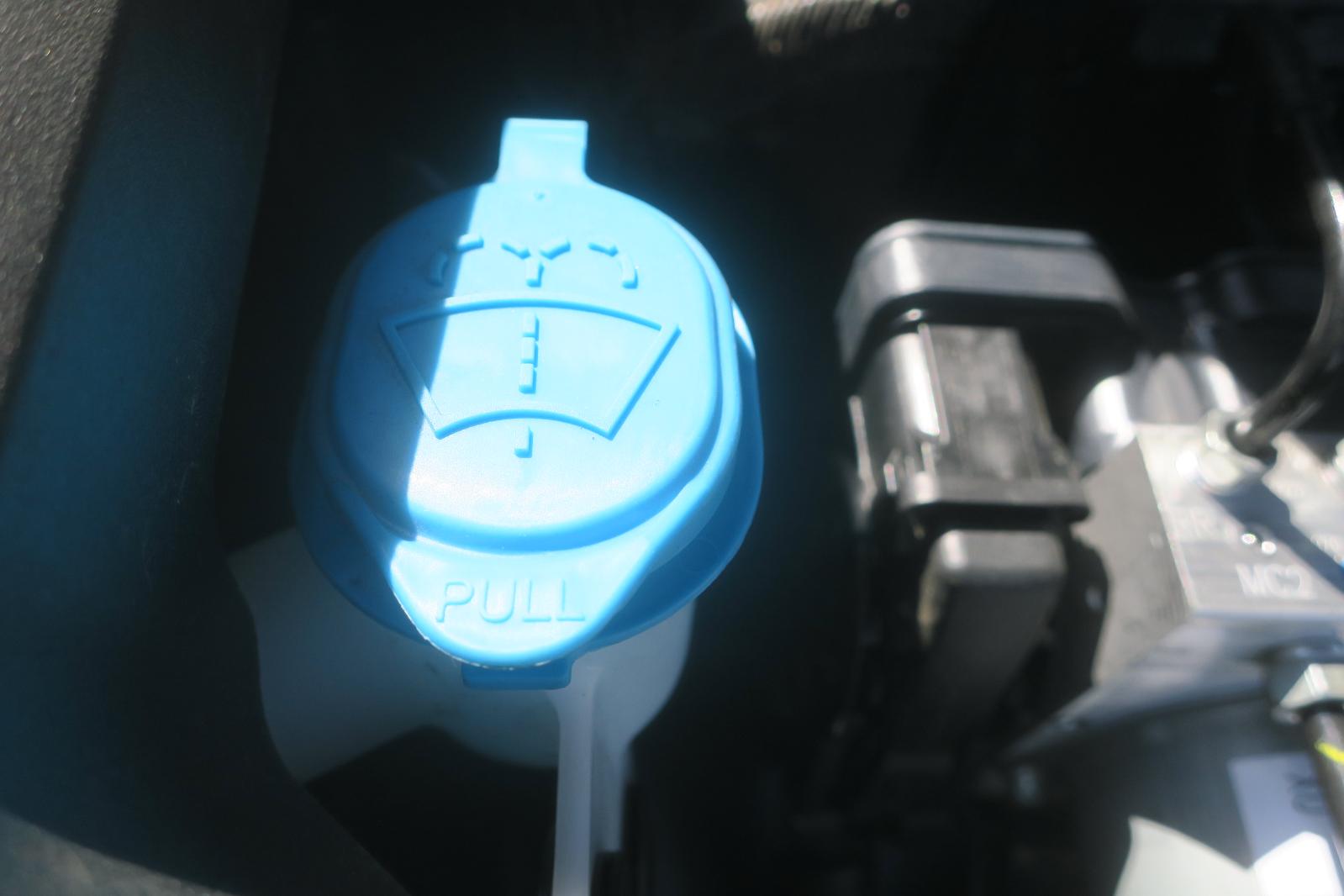 Washer Bottle Tank