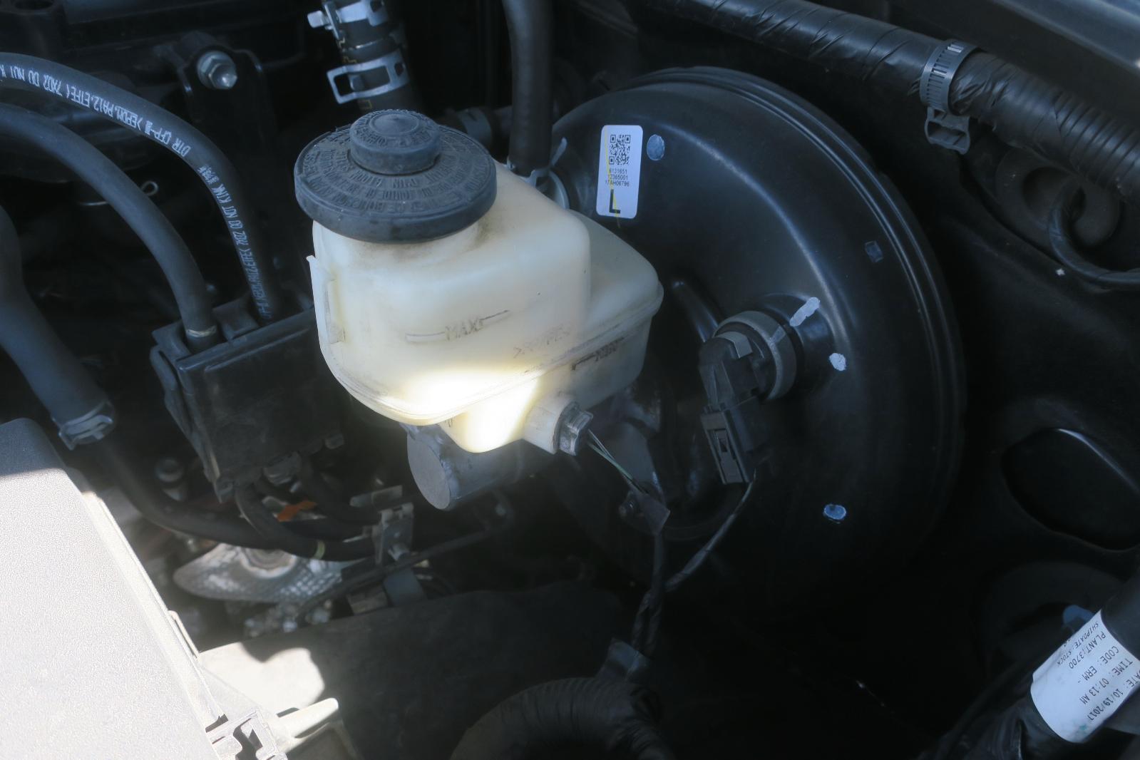 Brake Master Cylinder
