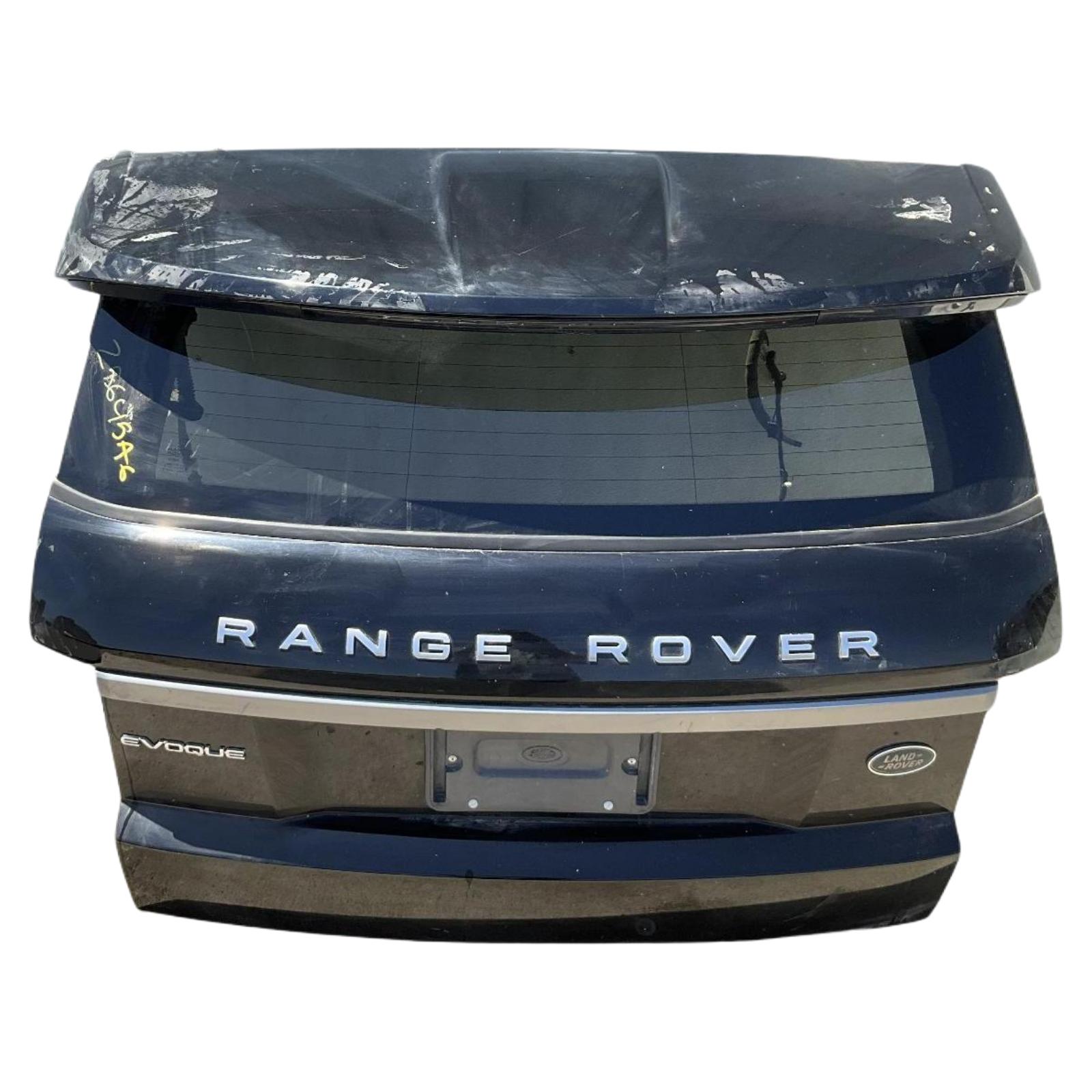 Decklid  Tailgate