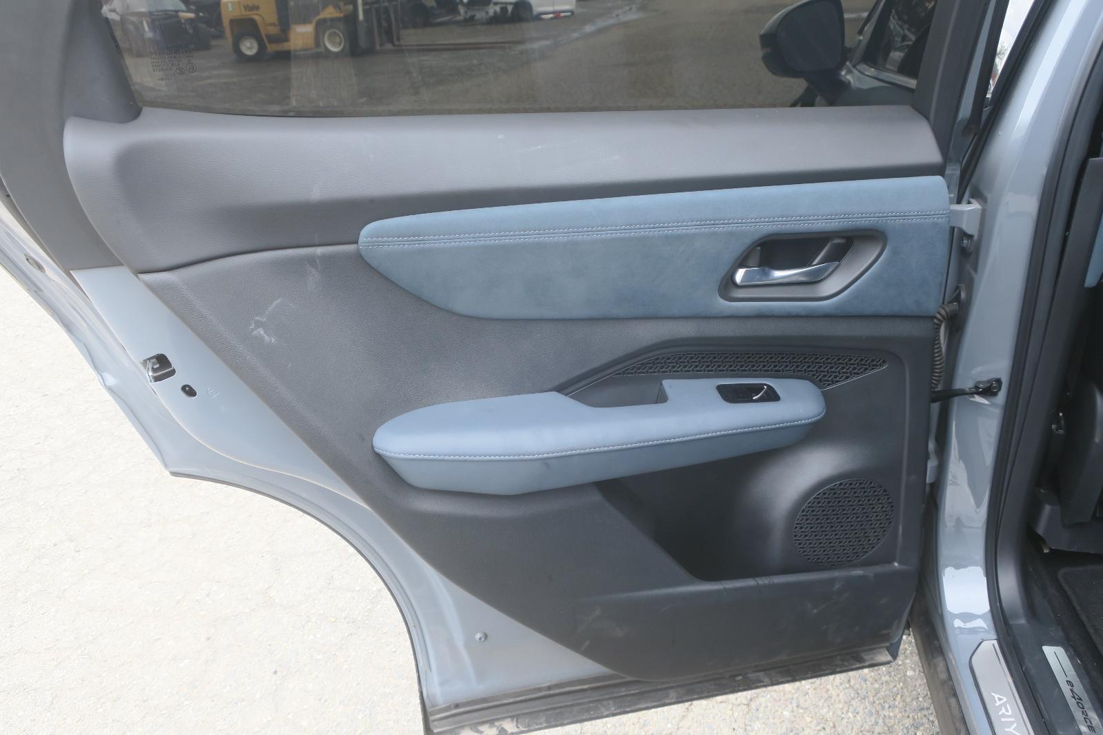 Trim Panel, Rr Dr