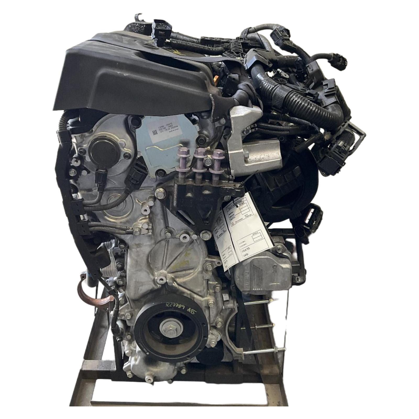 Engine Assembly