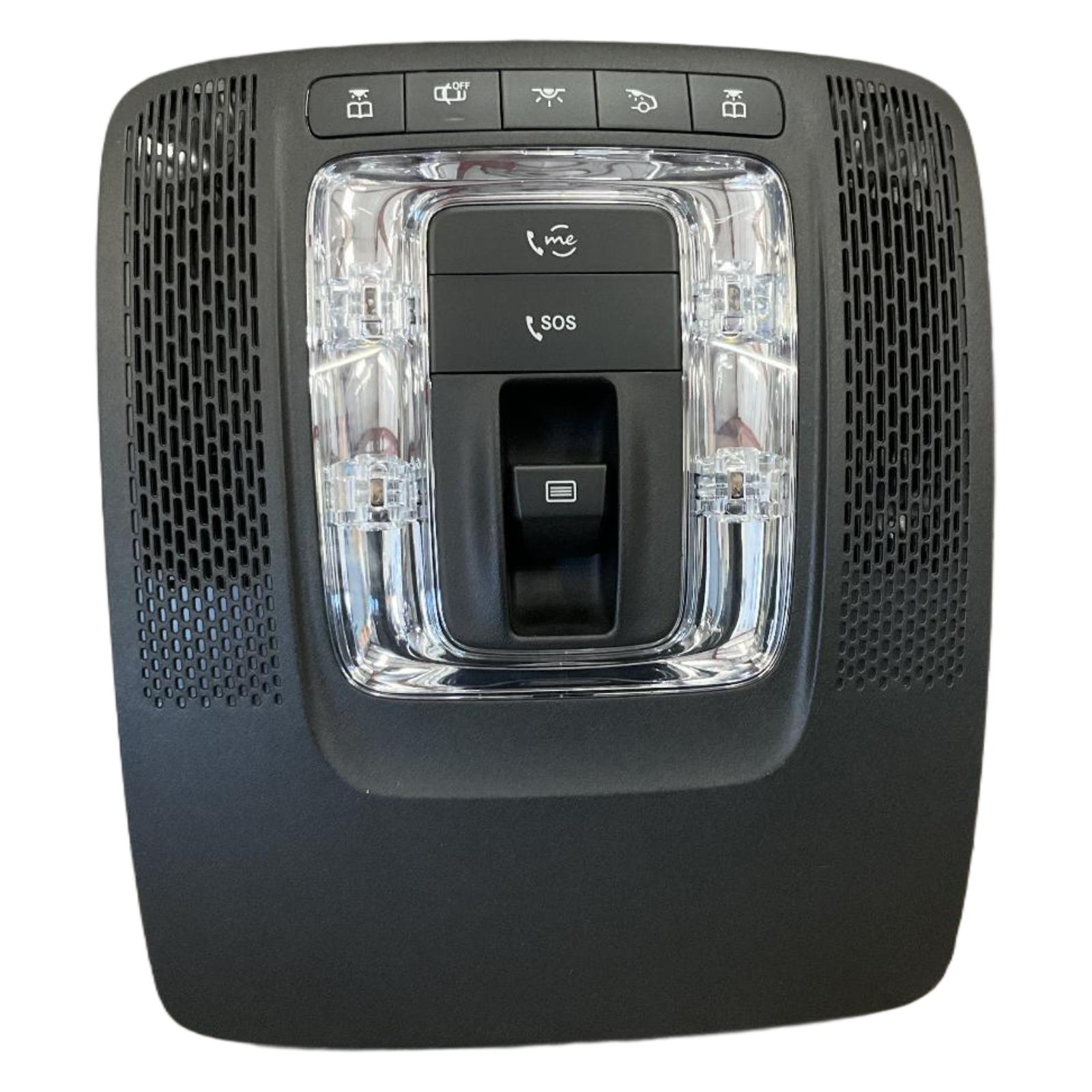 Front Console