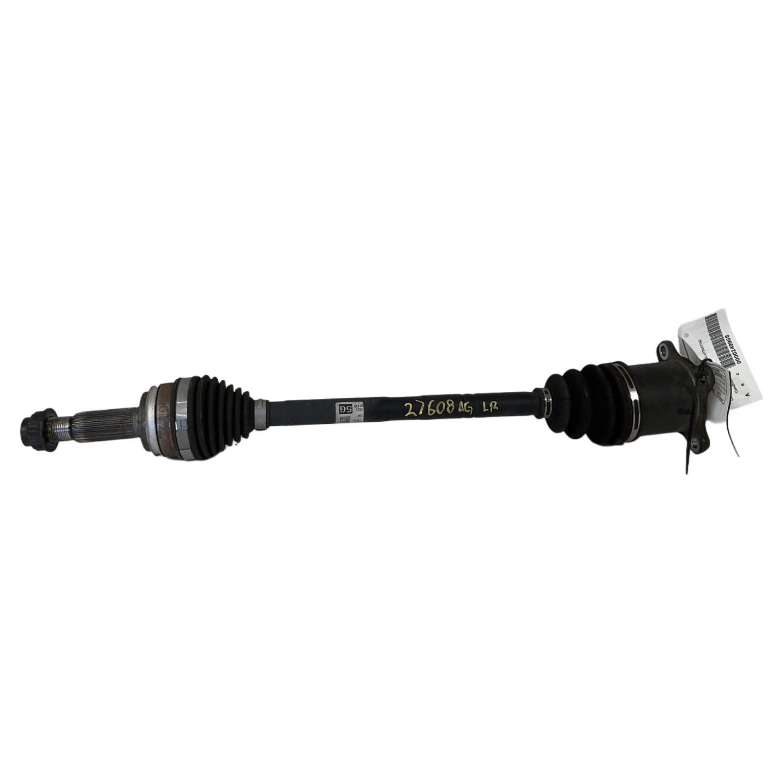 Axle Shaft