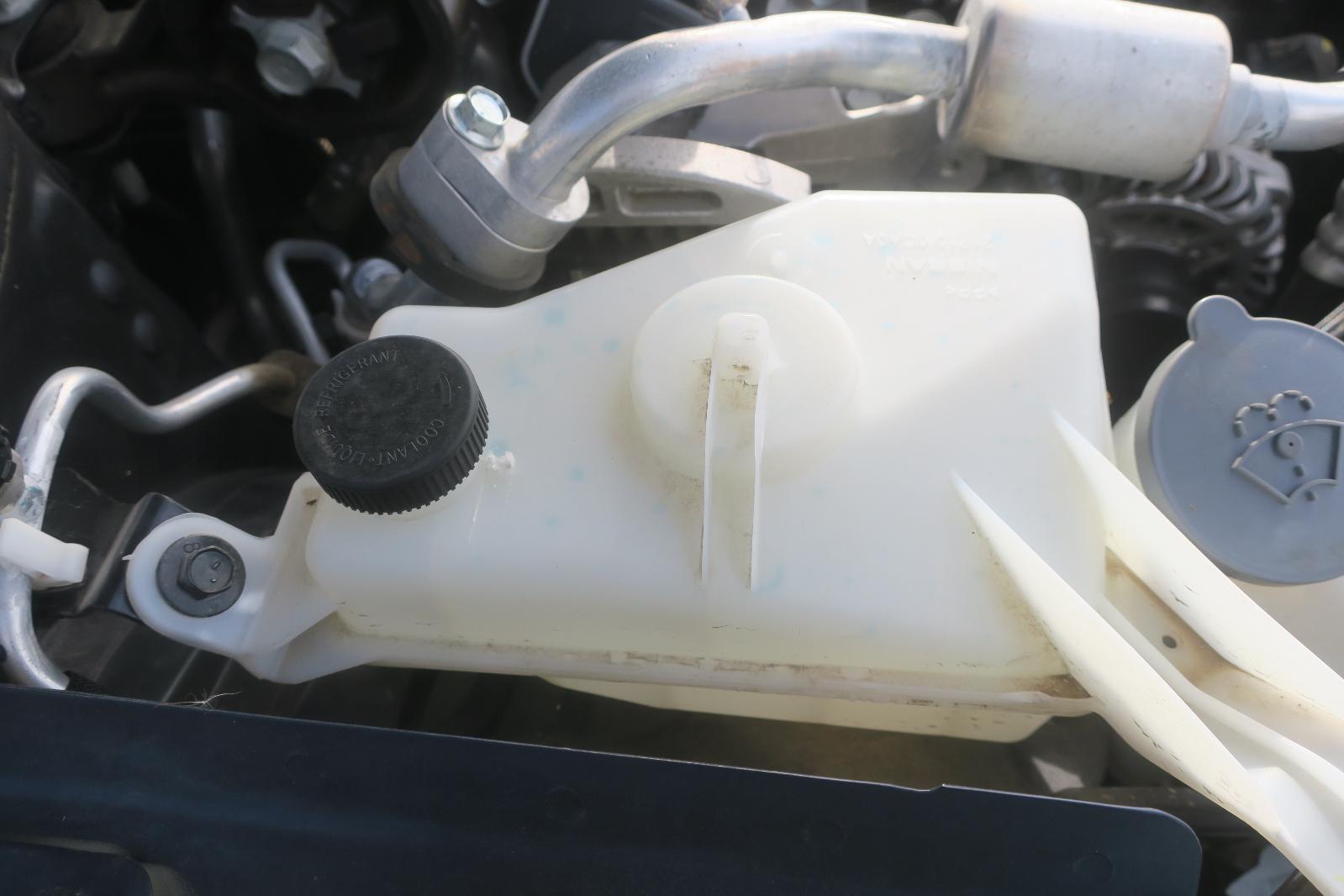 Coolant Reservoir