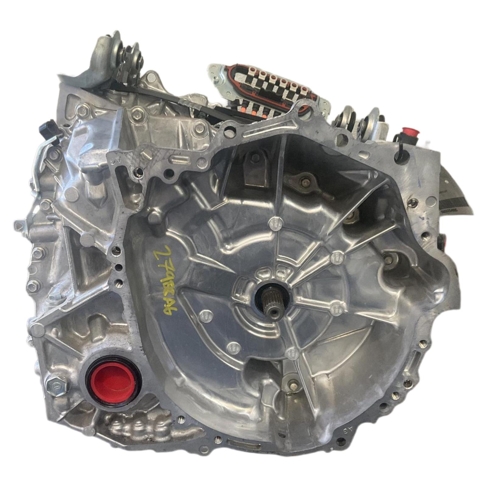 2025 Toyota Camry Transmission