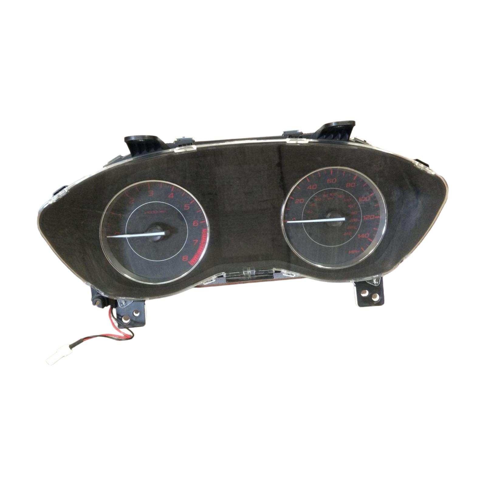 Speedometer Assembly