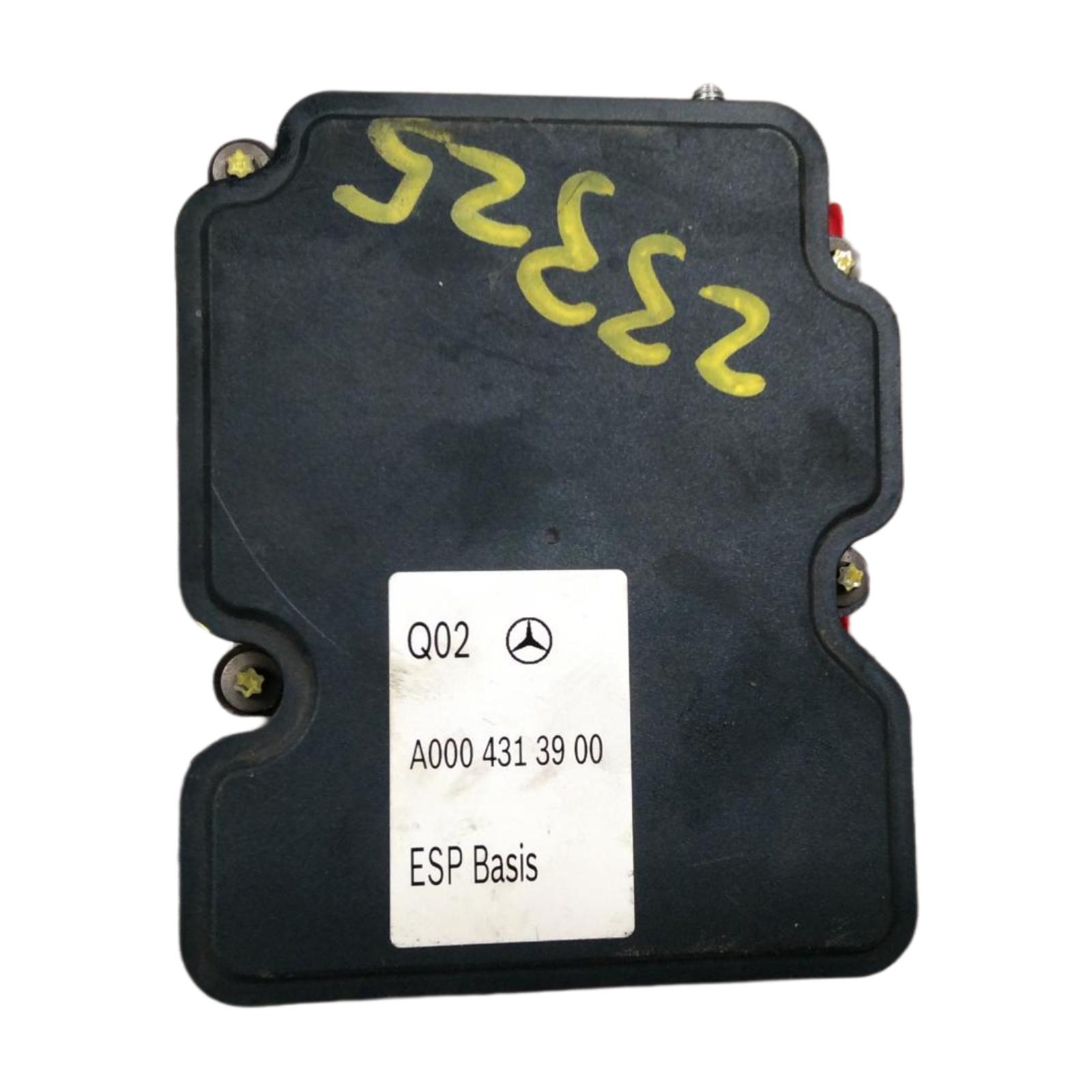 Anti-Lock Pump Assembly