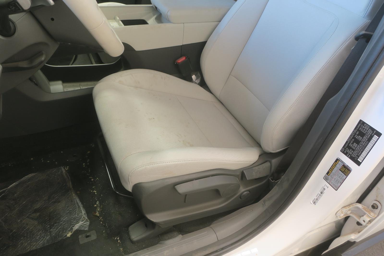 2026 Hyundai Santa FE Front Seat