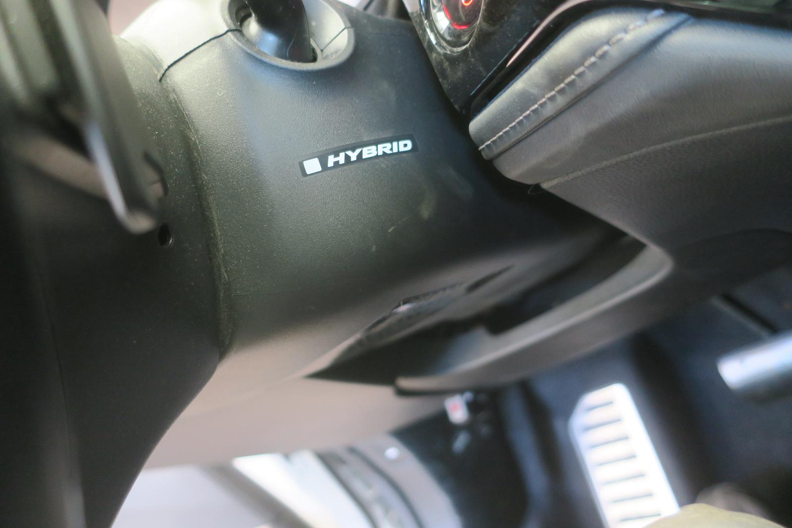 Steering Column