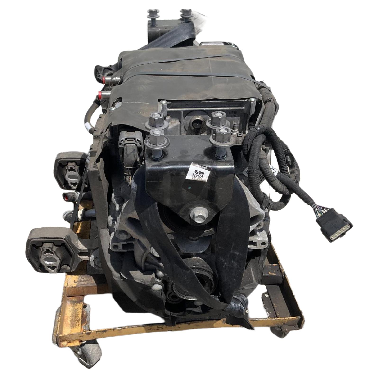 2023 Ford F-150 Lightning Engine Assembly