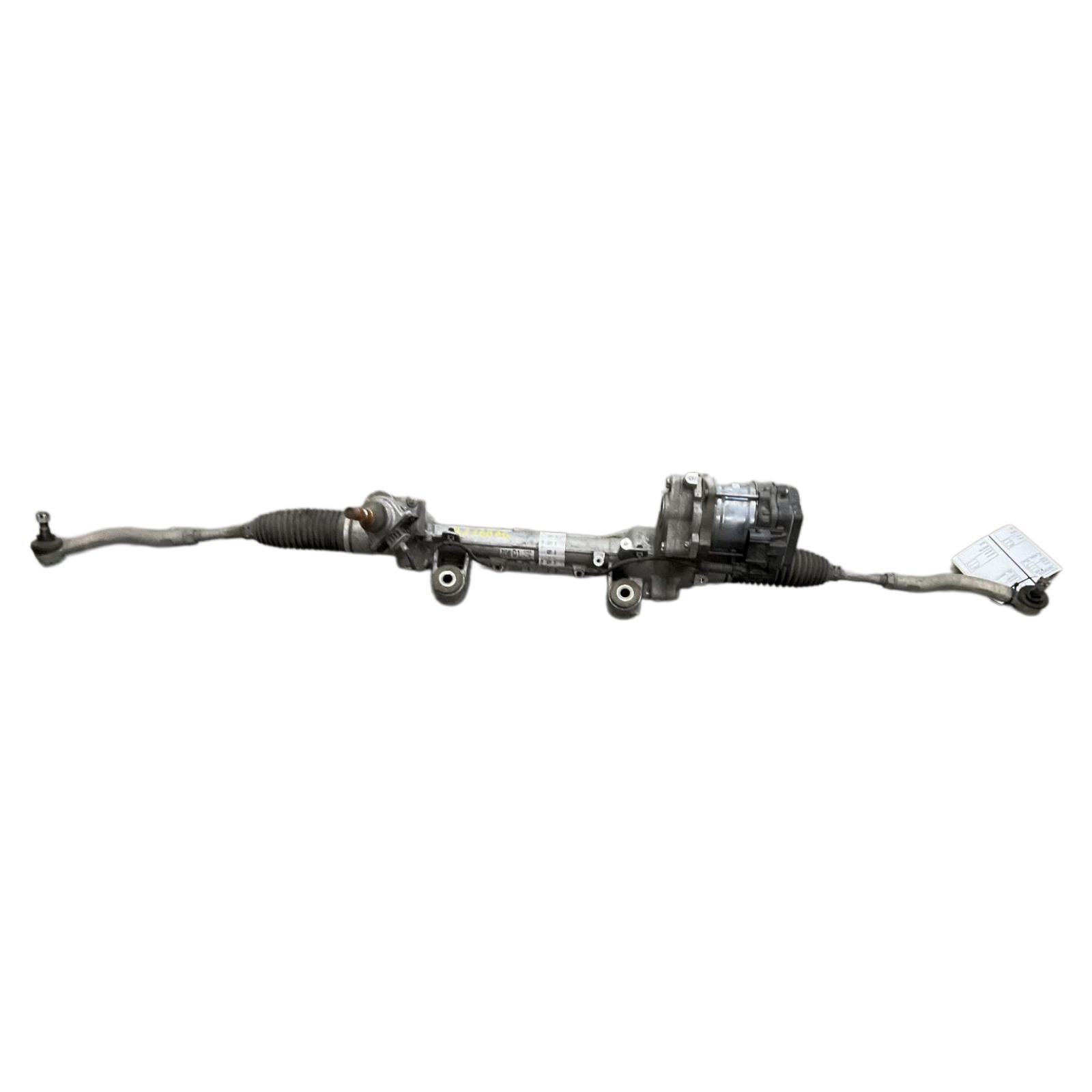 Steering Gear Rack