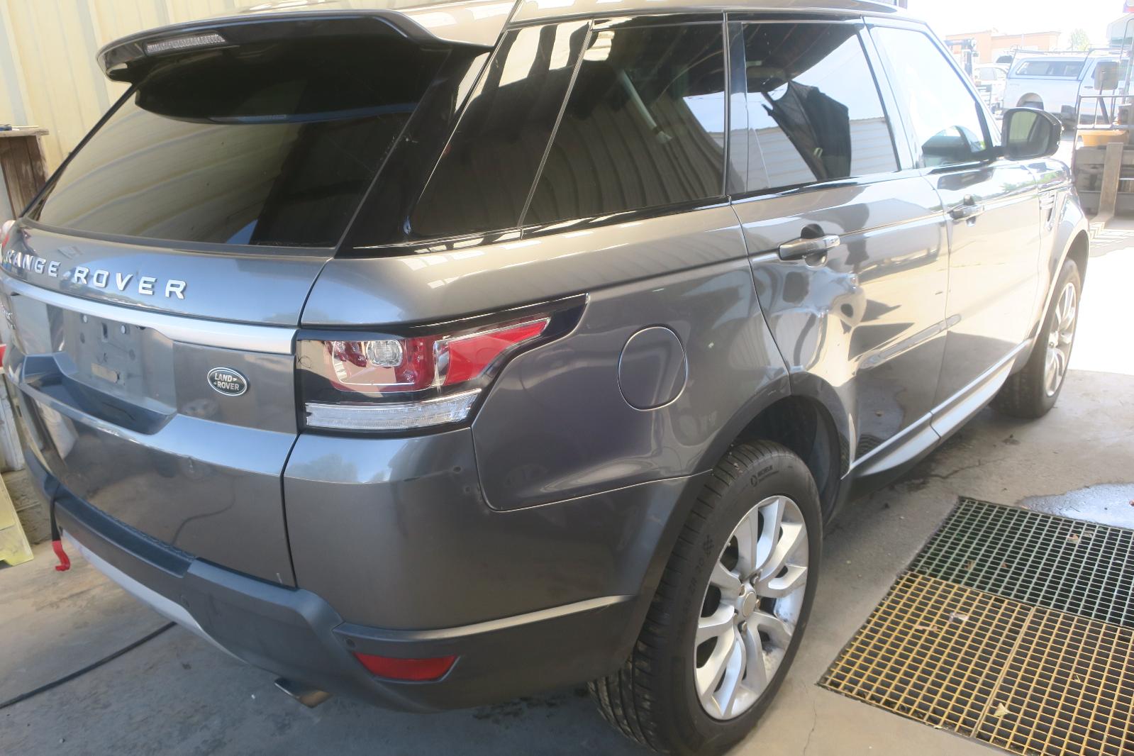 Quarter Panel Assy