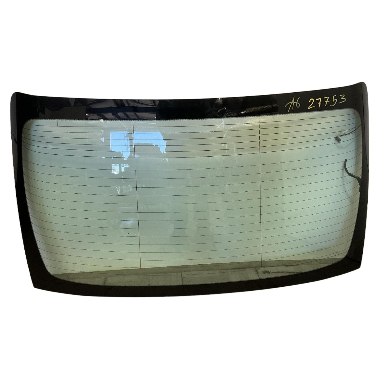 Back Glass