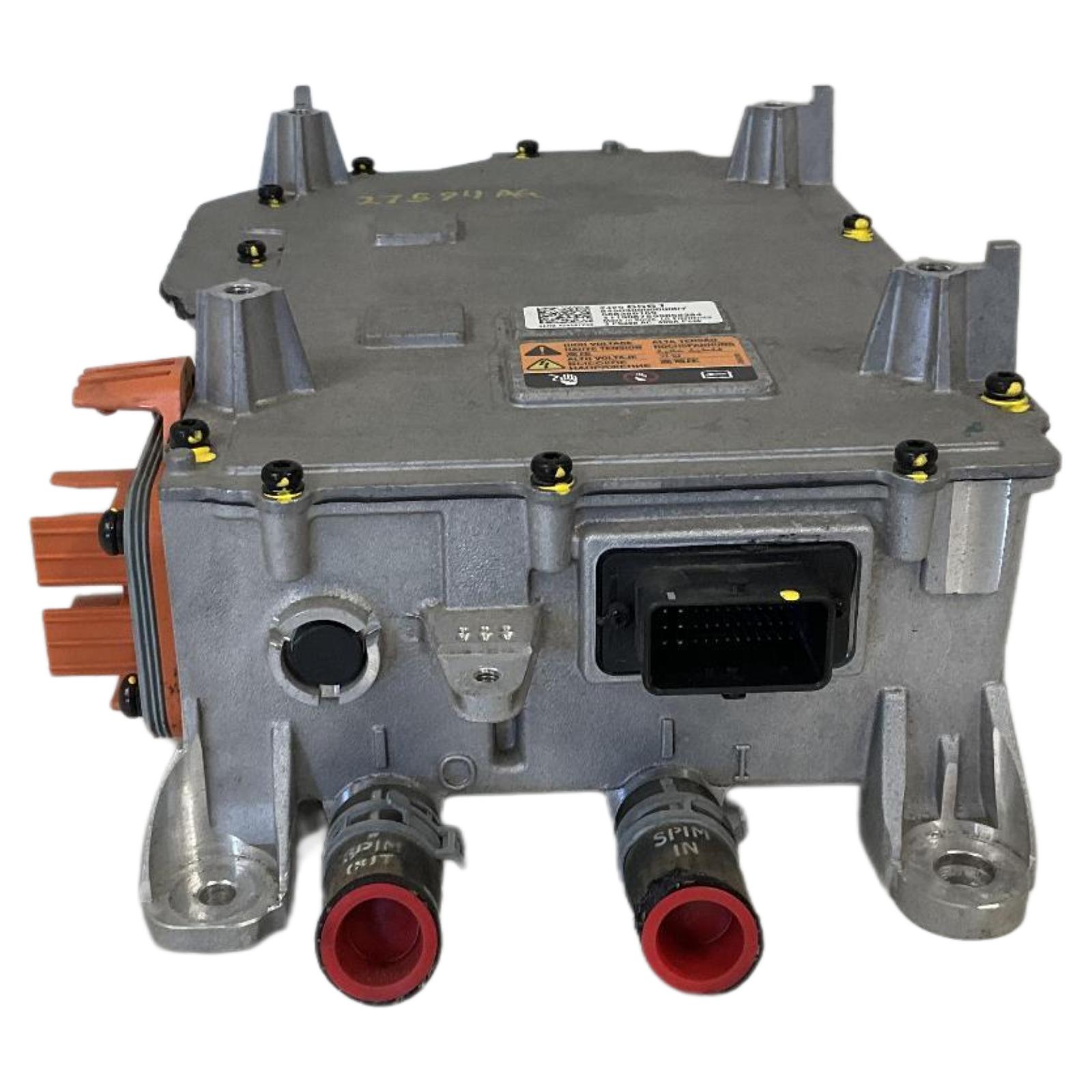 Converter Inverter Charger