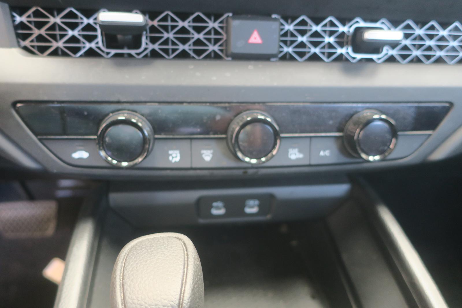 Climate Control AC Heater