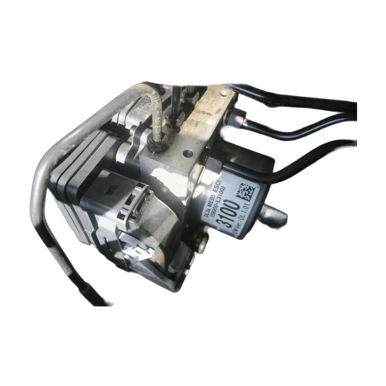 Anti-Lock Pump Assembly