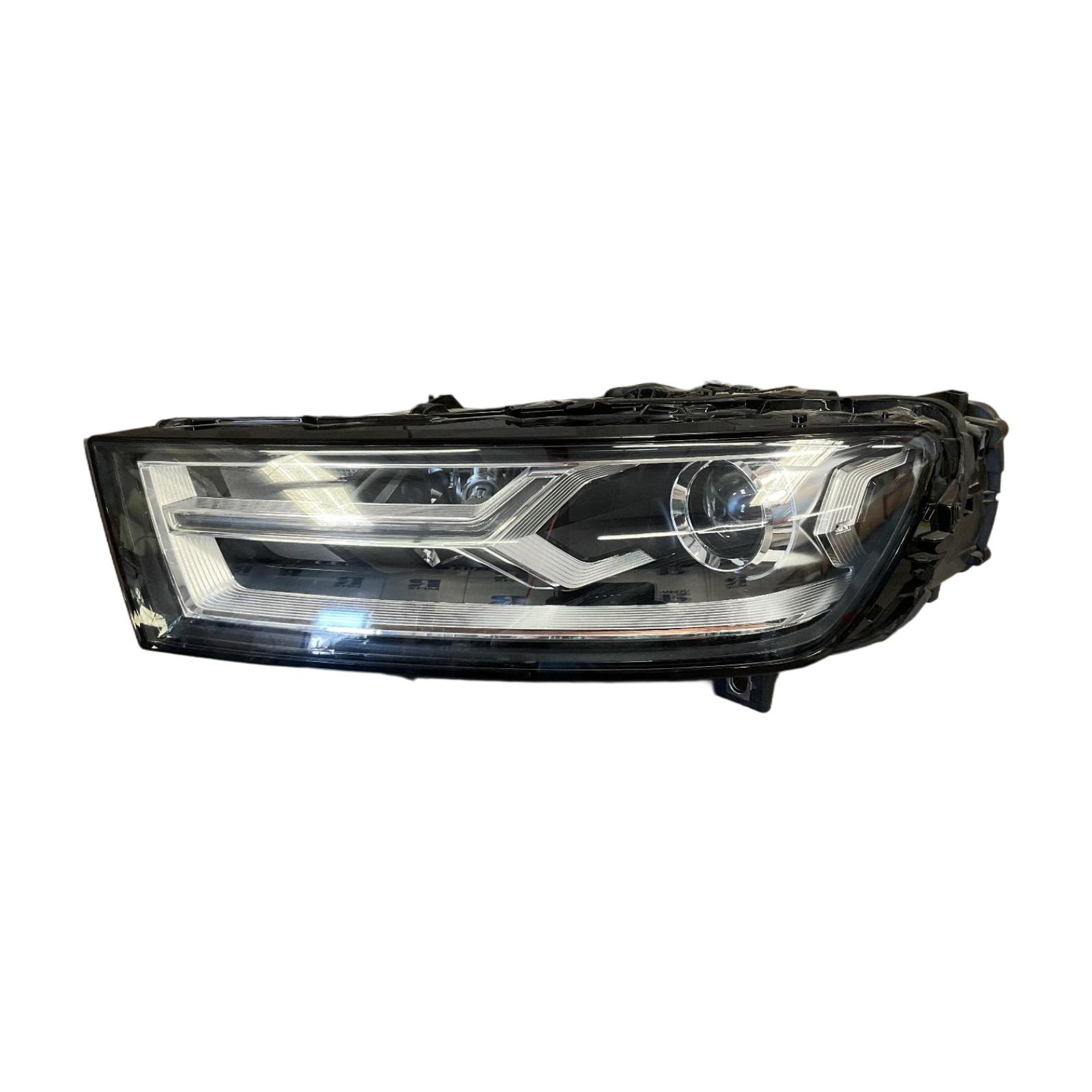 Headlamp Assembly