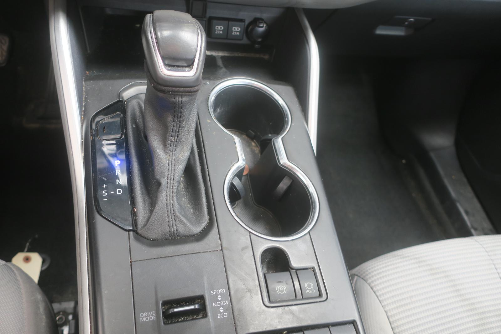Trans Shift Assy