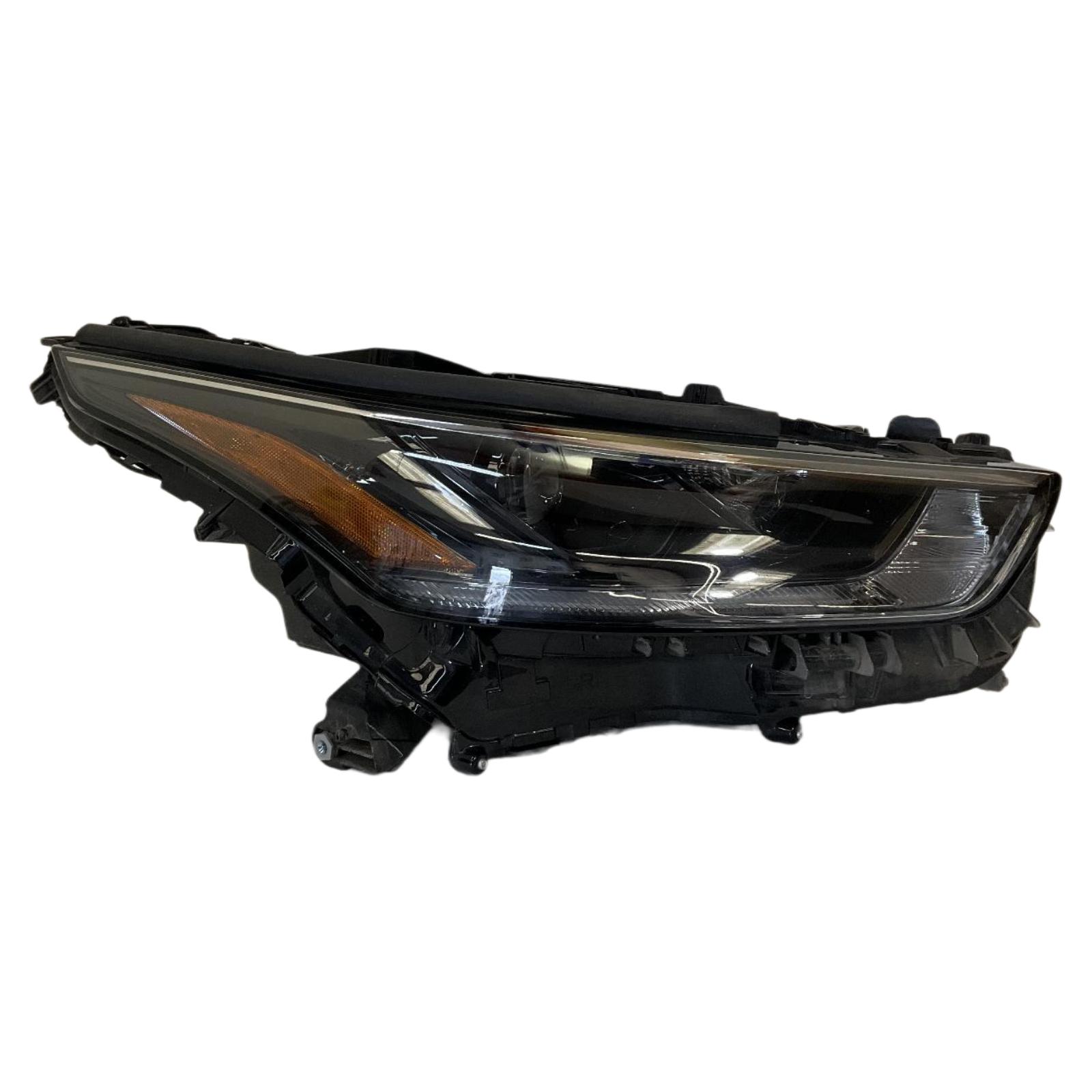 Headlamp Assembly