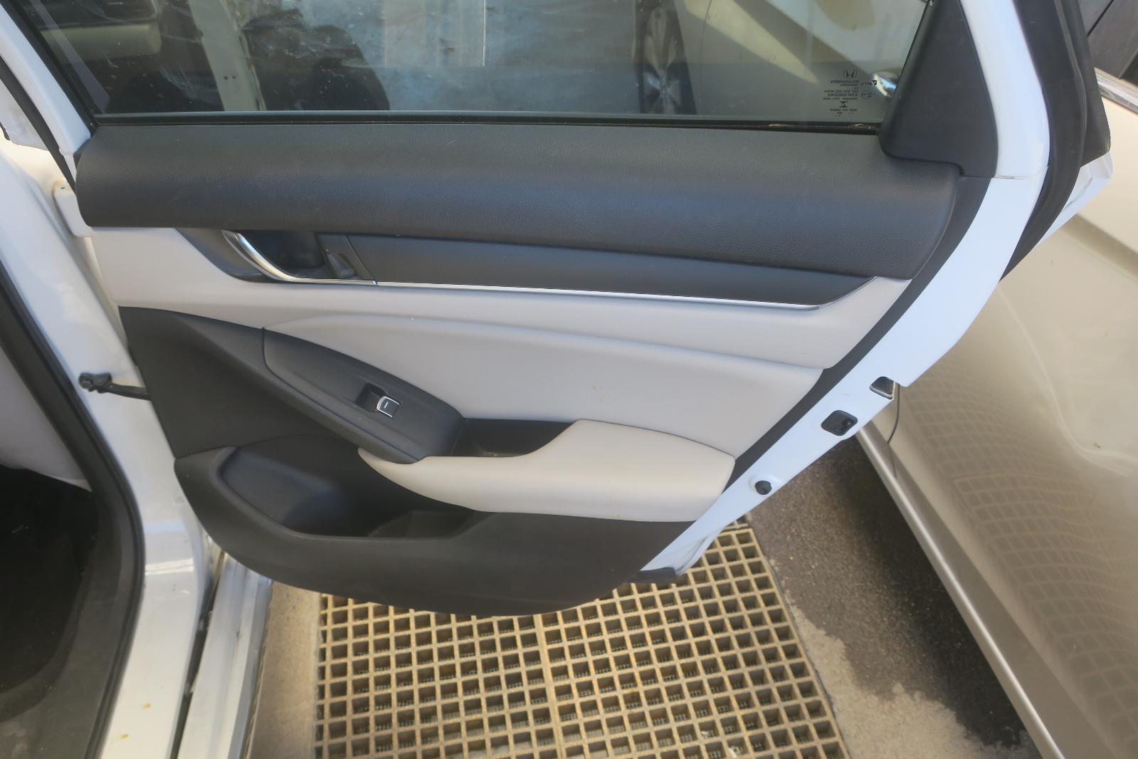Rear Door Panel