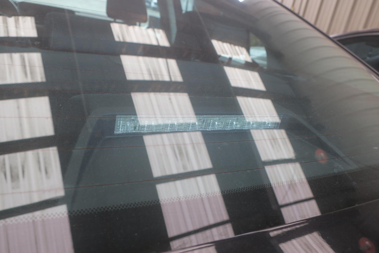 3rd Brake Light