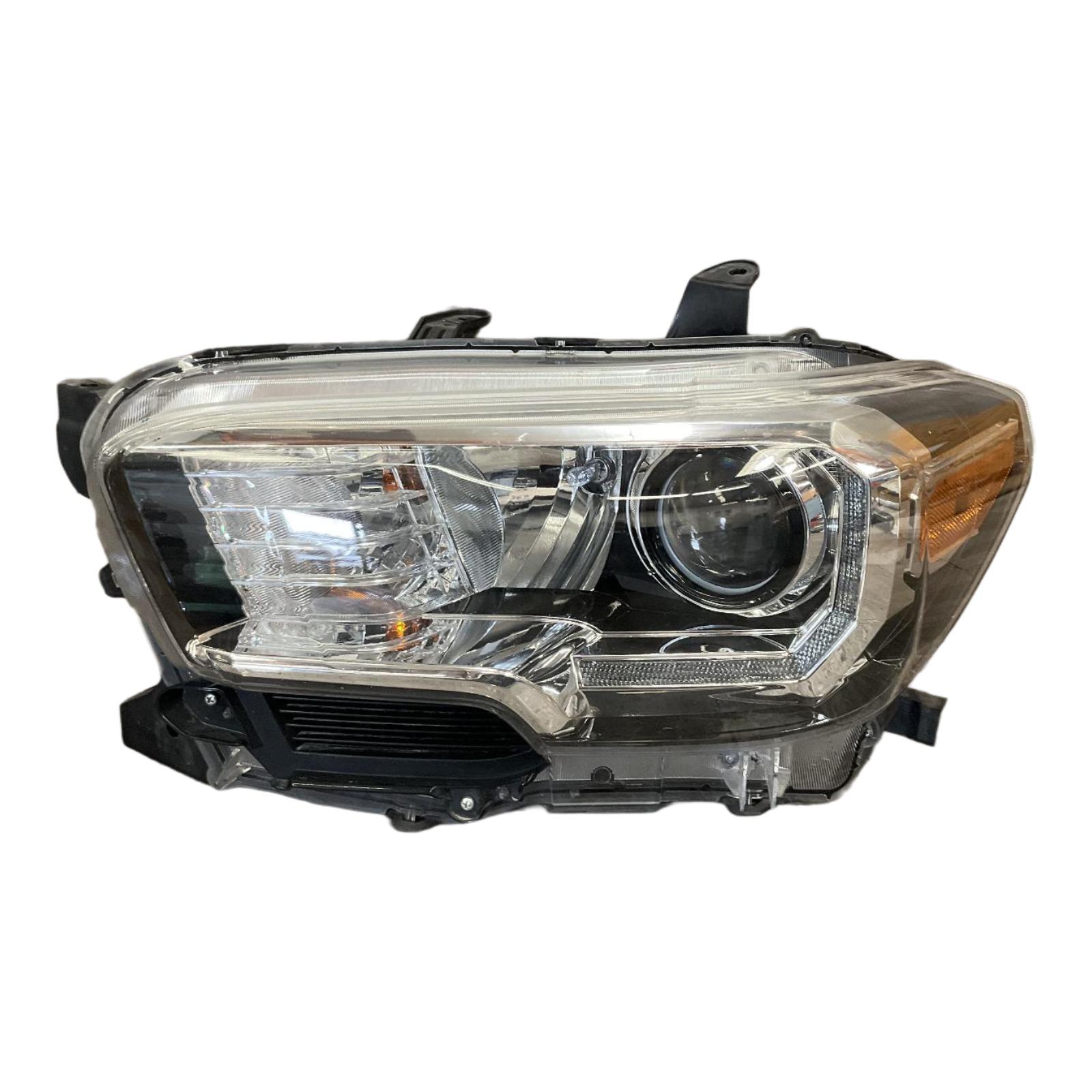 Headlamp Assembly