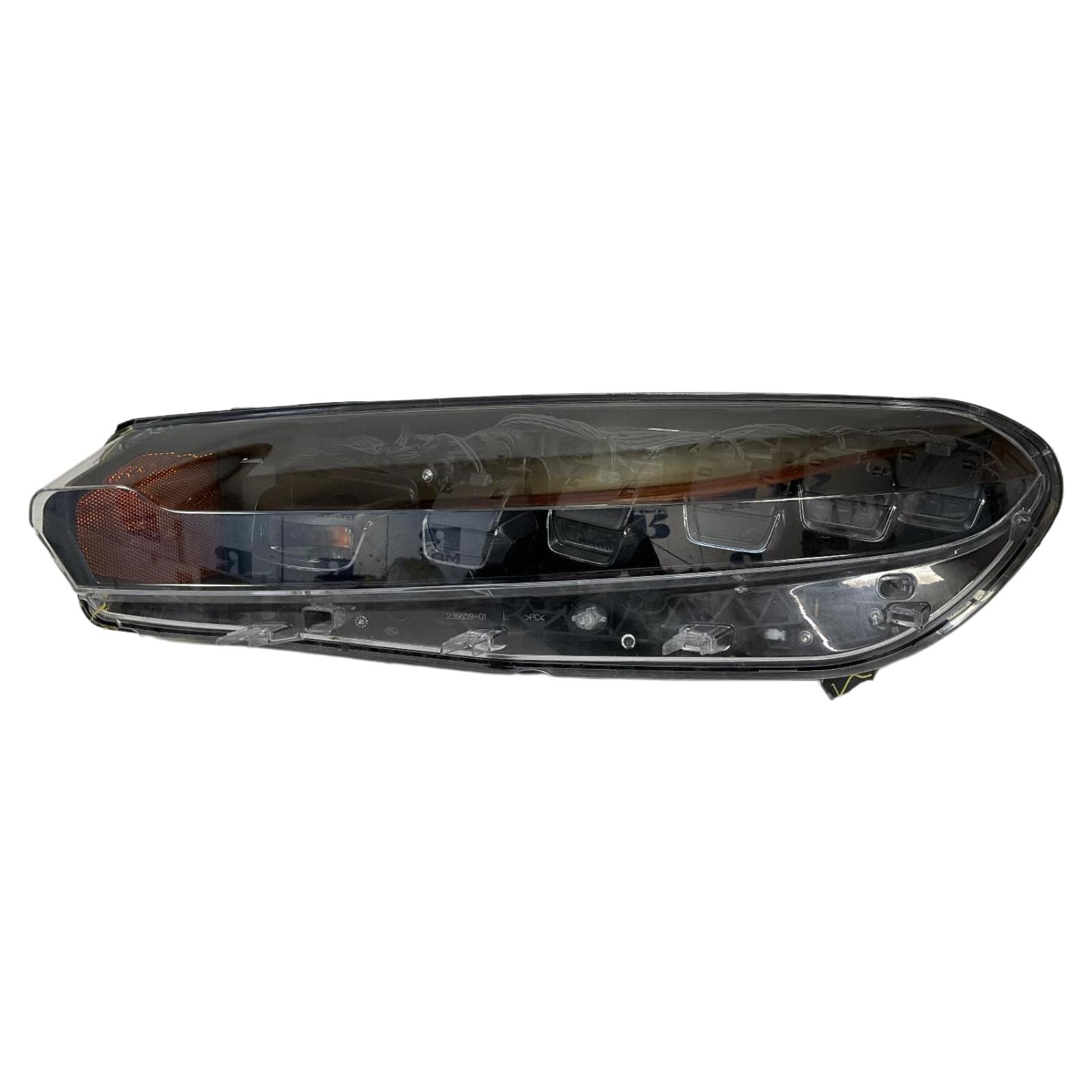 Headlamp Assembly