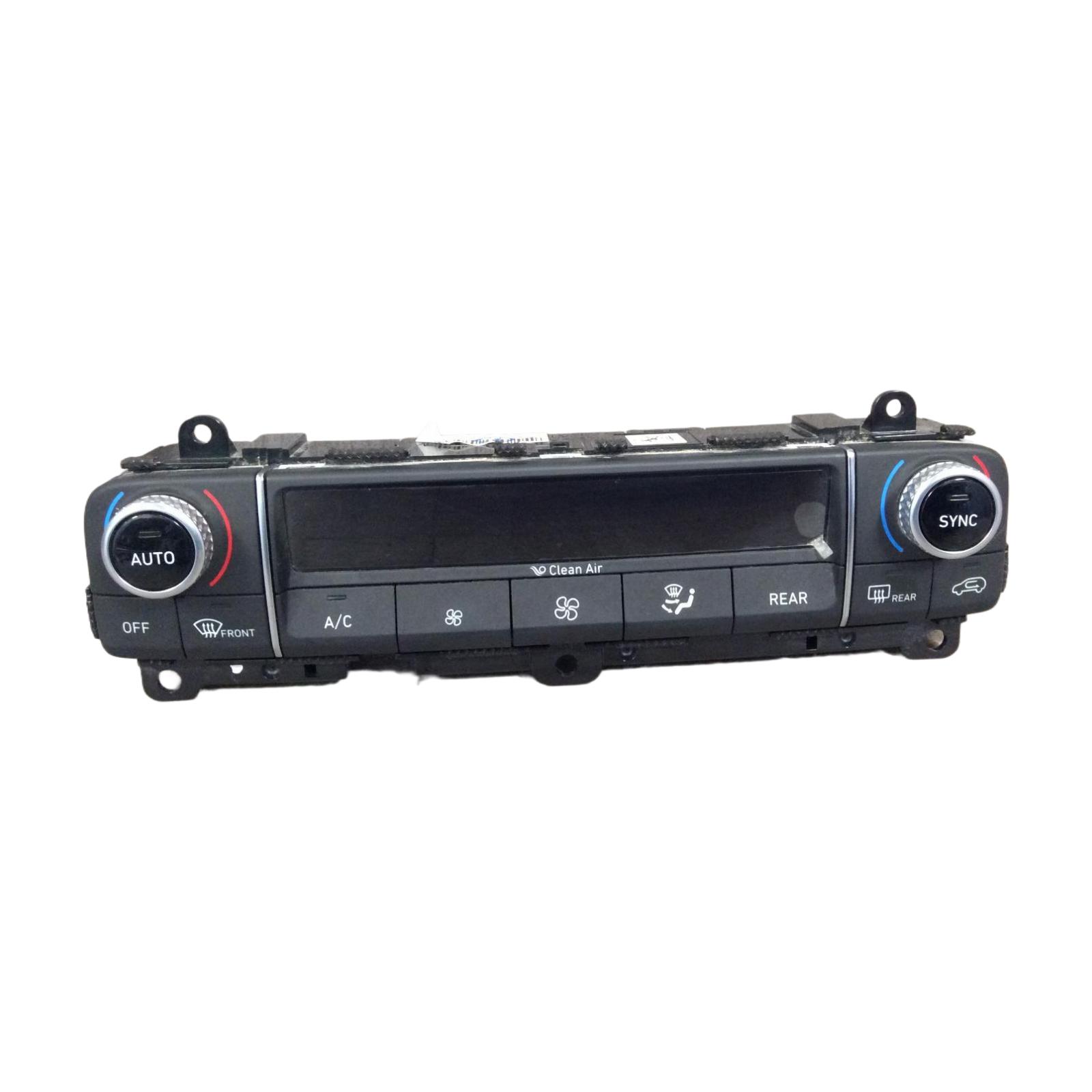 Climate Control AC Heater