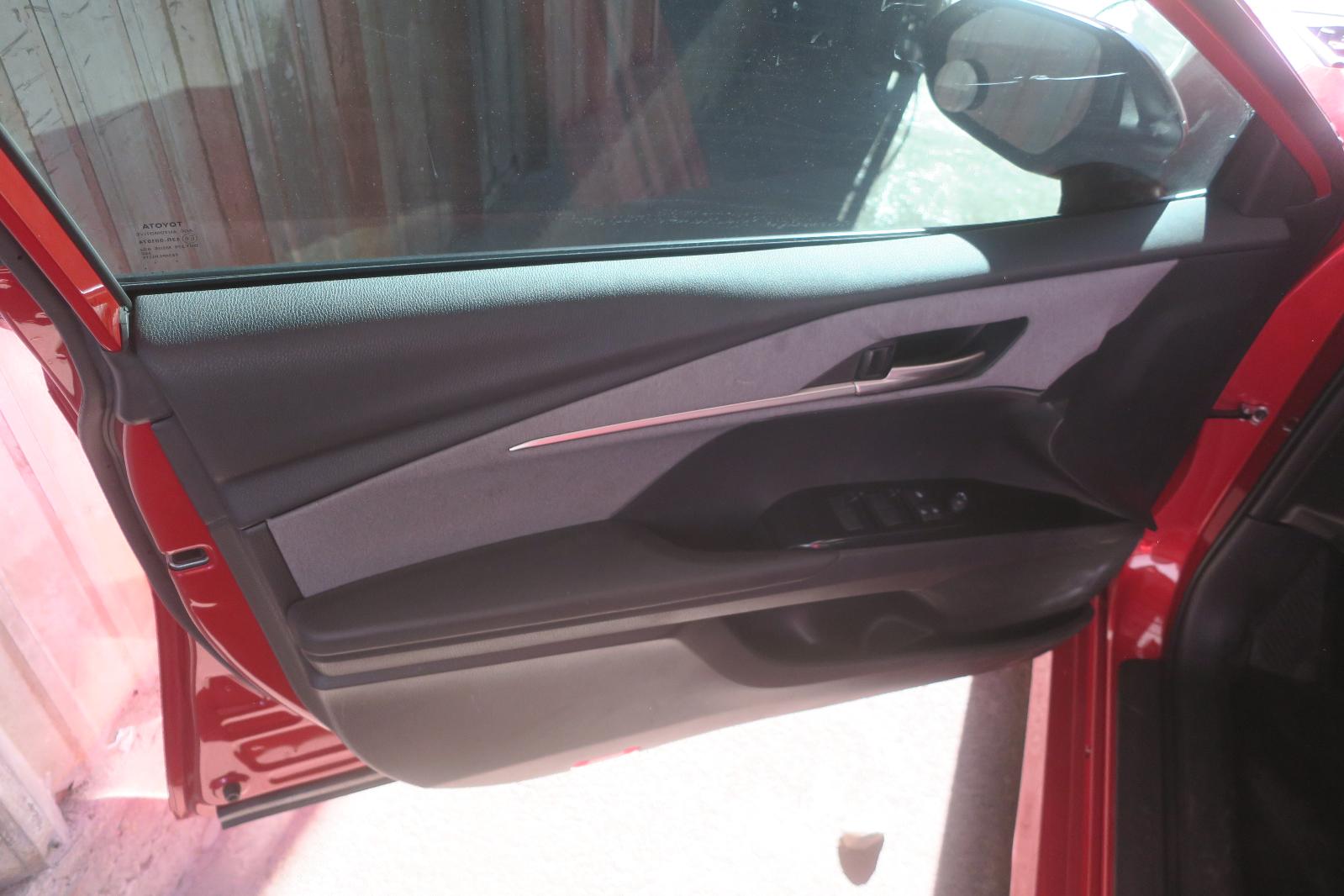 Front Door Panel