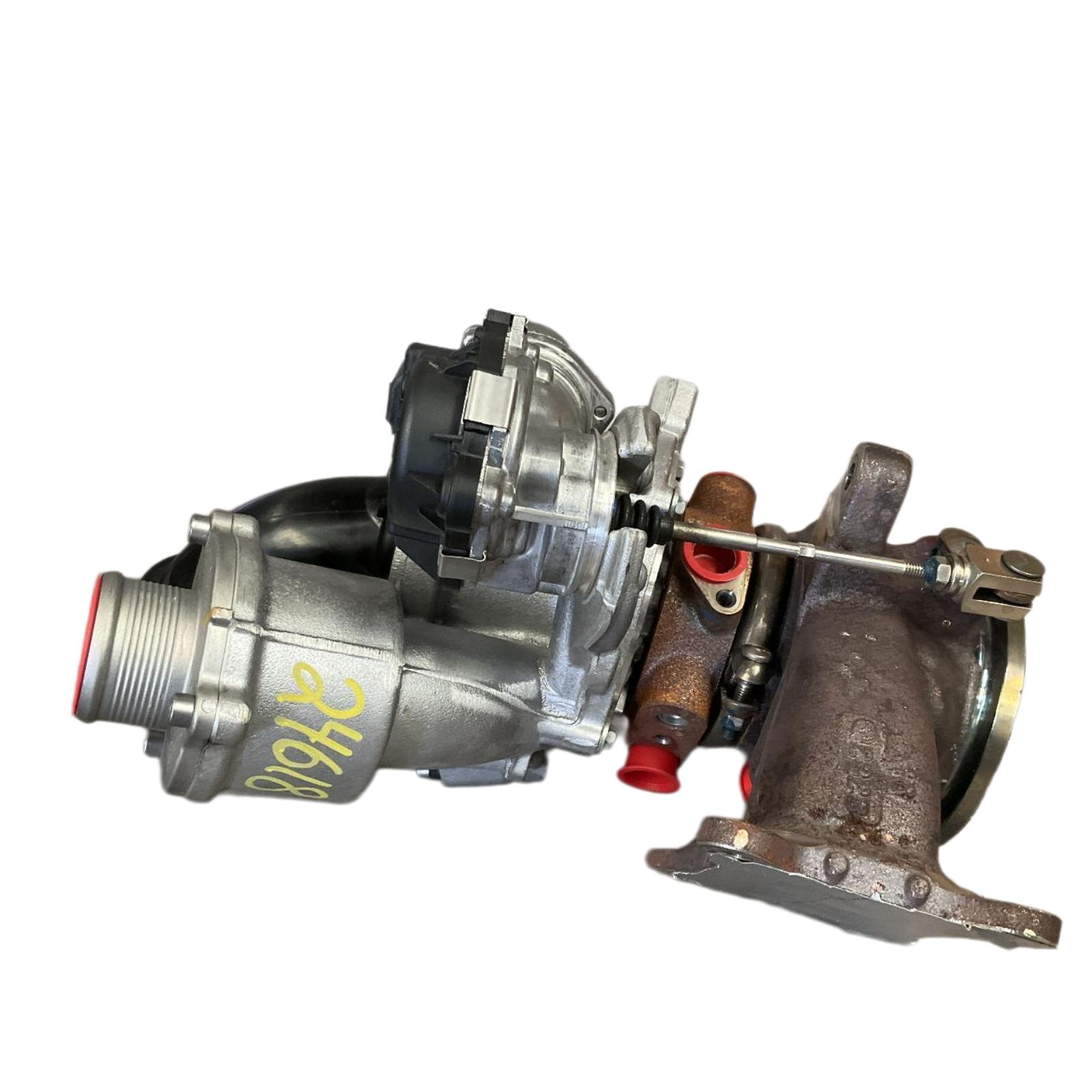 Exhaust Manifold