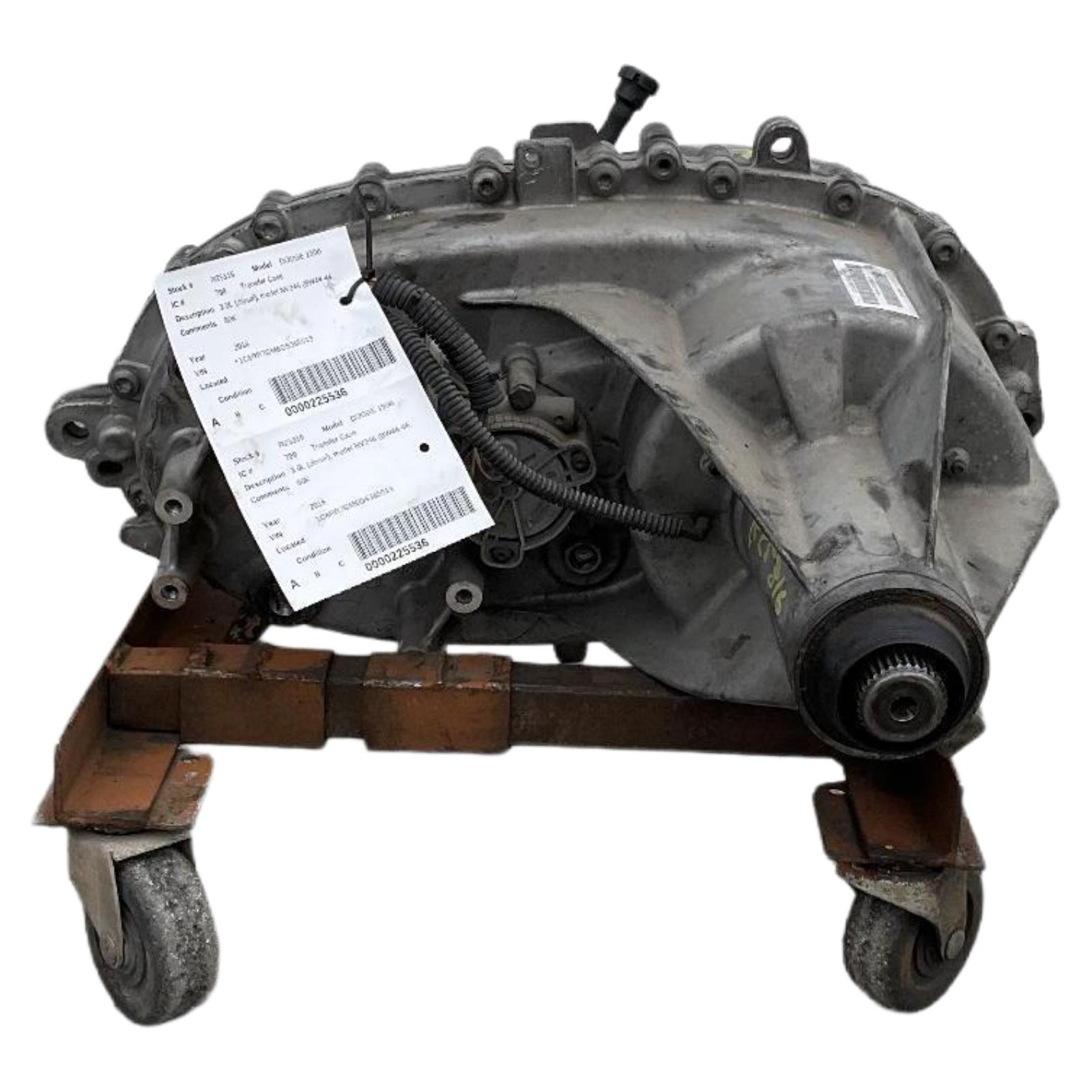 Transfer Case Assy