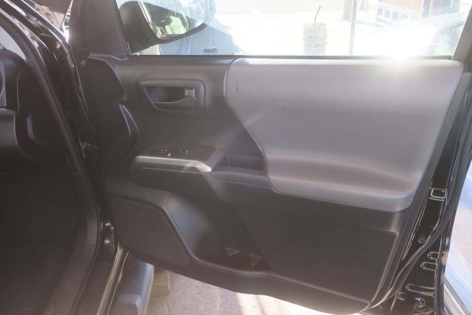 Front Door Panel