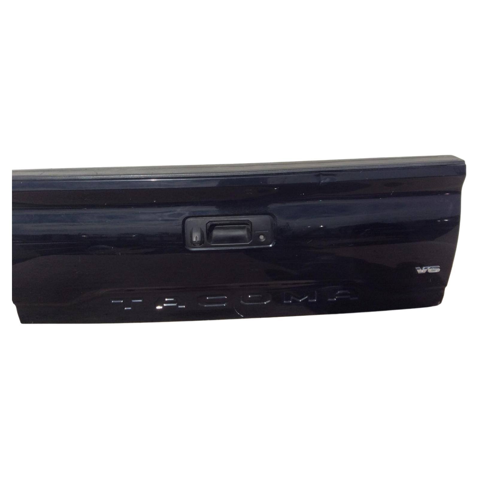 Decklid Tailgate Hatch