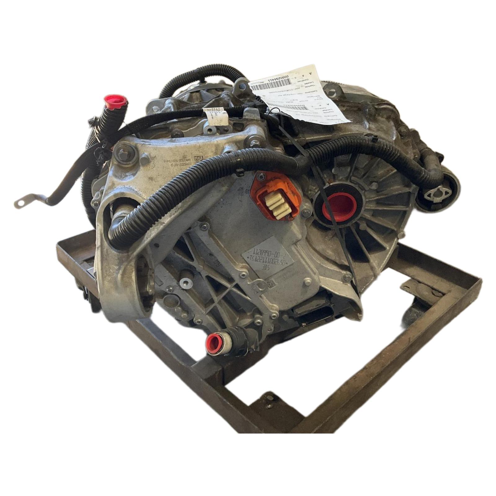 Engine Assembly