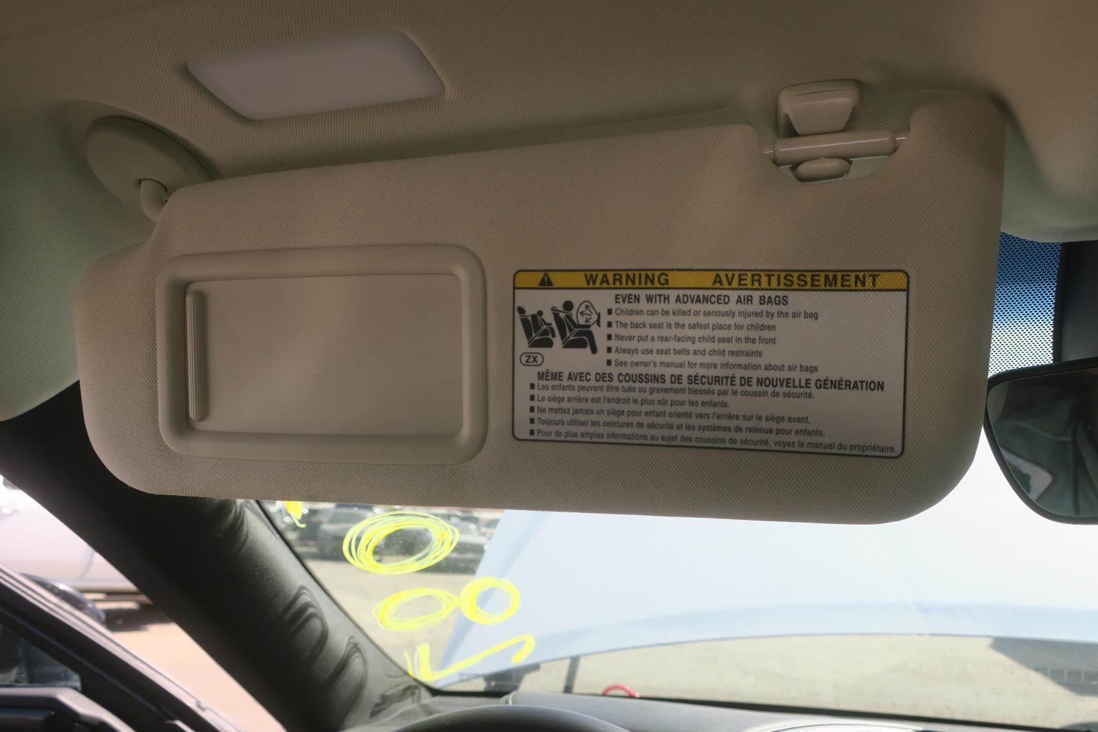 Sun Visor