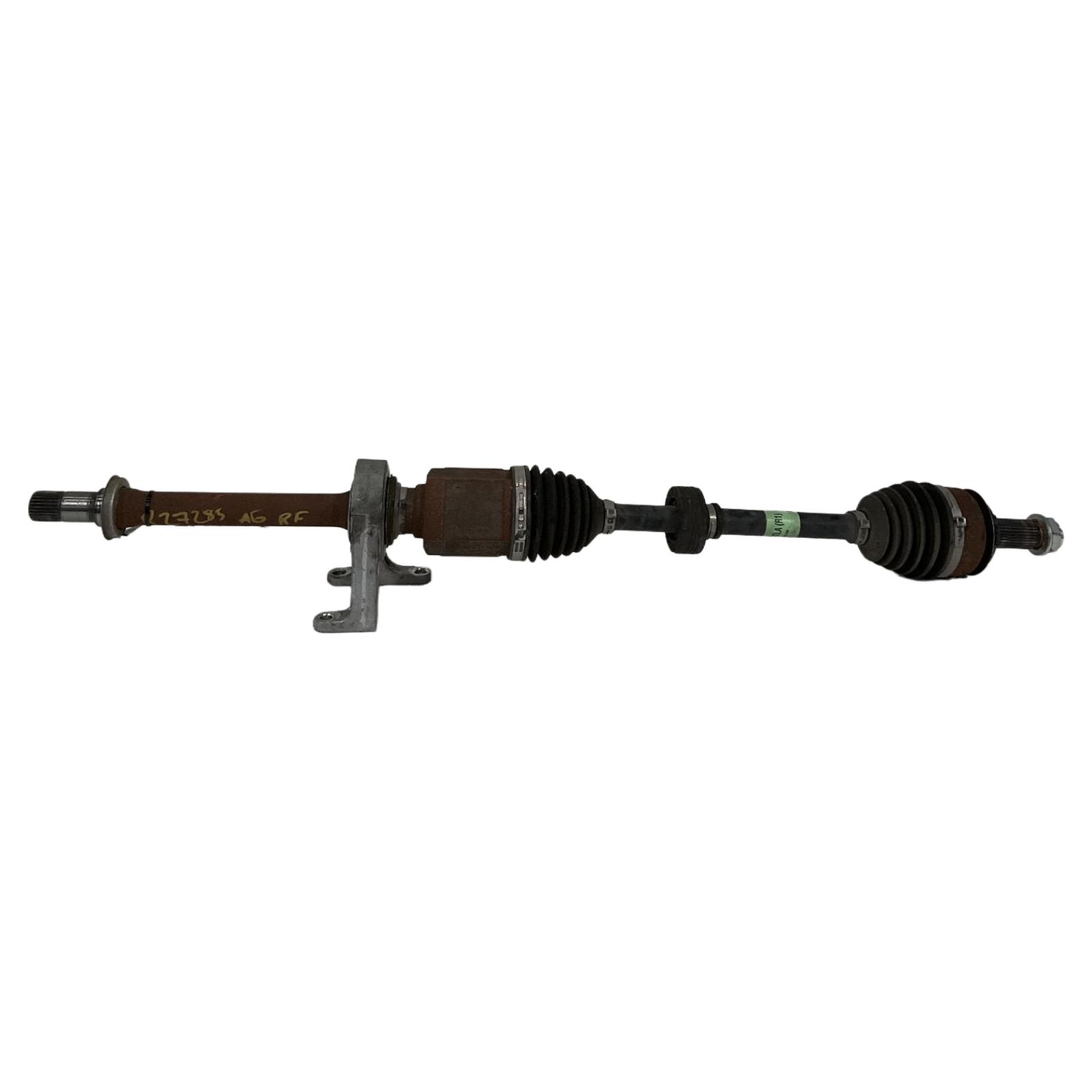Axle Shaft