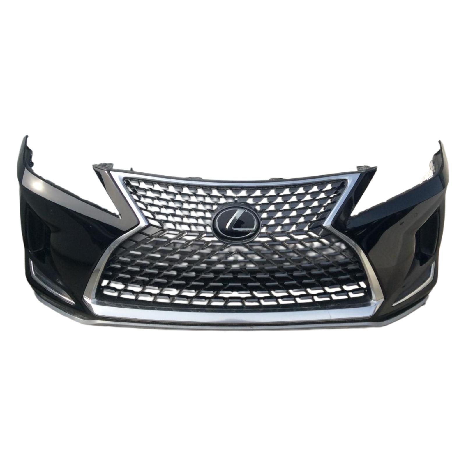 Bumper Assy, Front