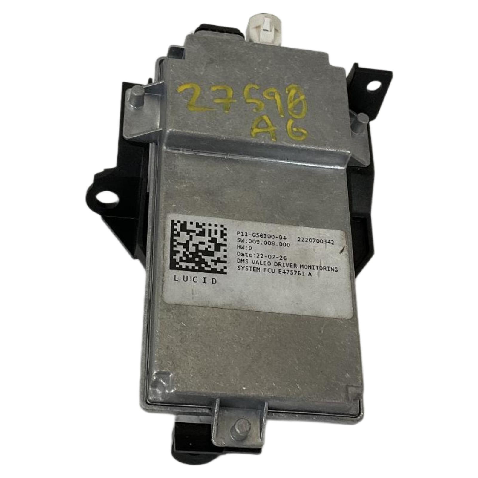 Chassis Control Module