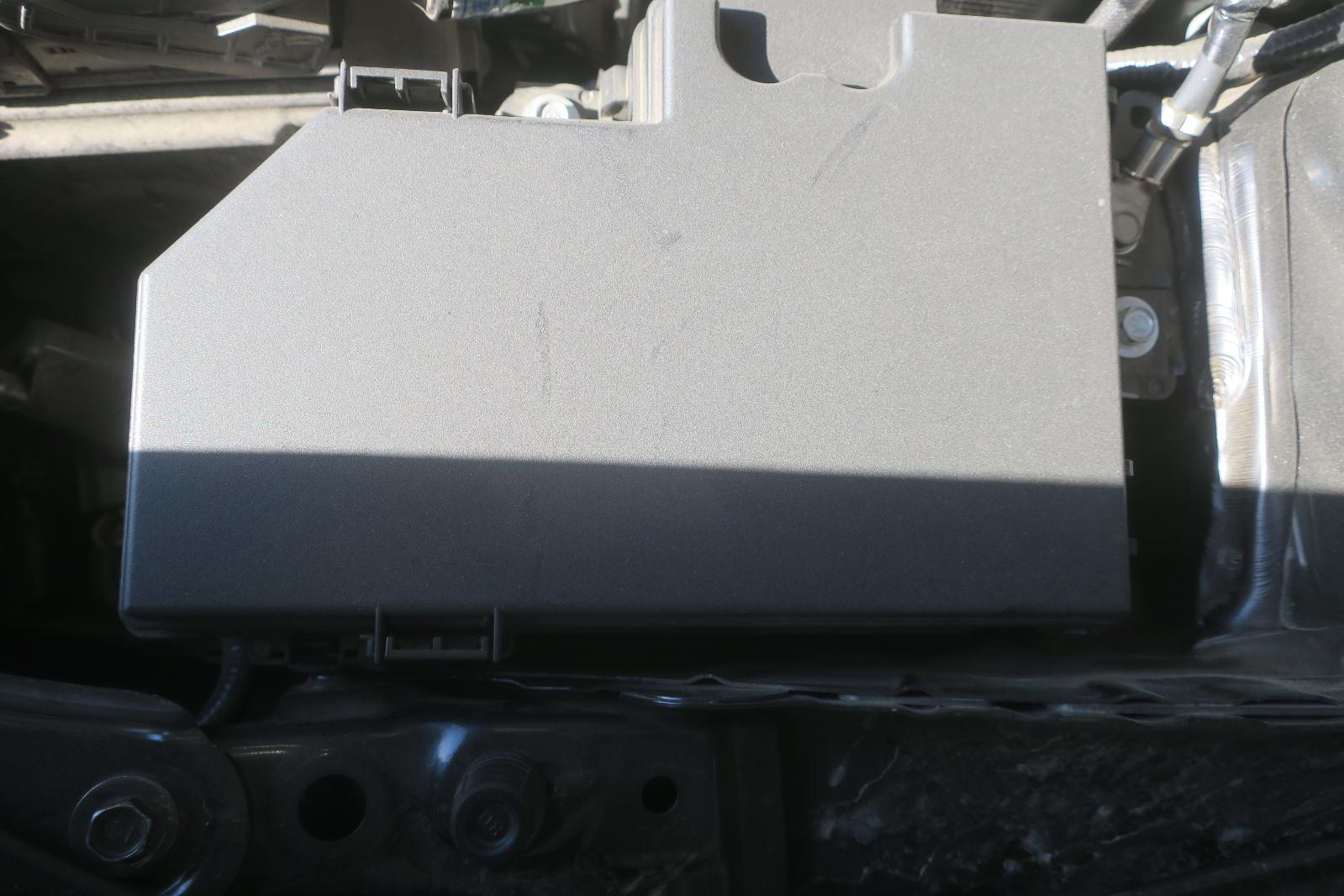 2026 Honda Civic Engine Relay Box