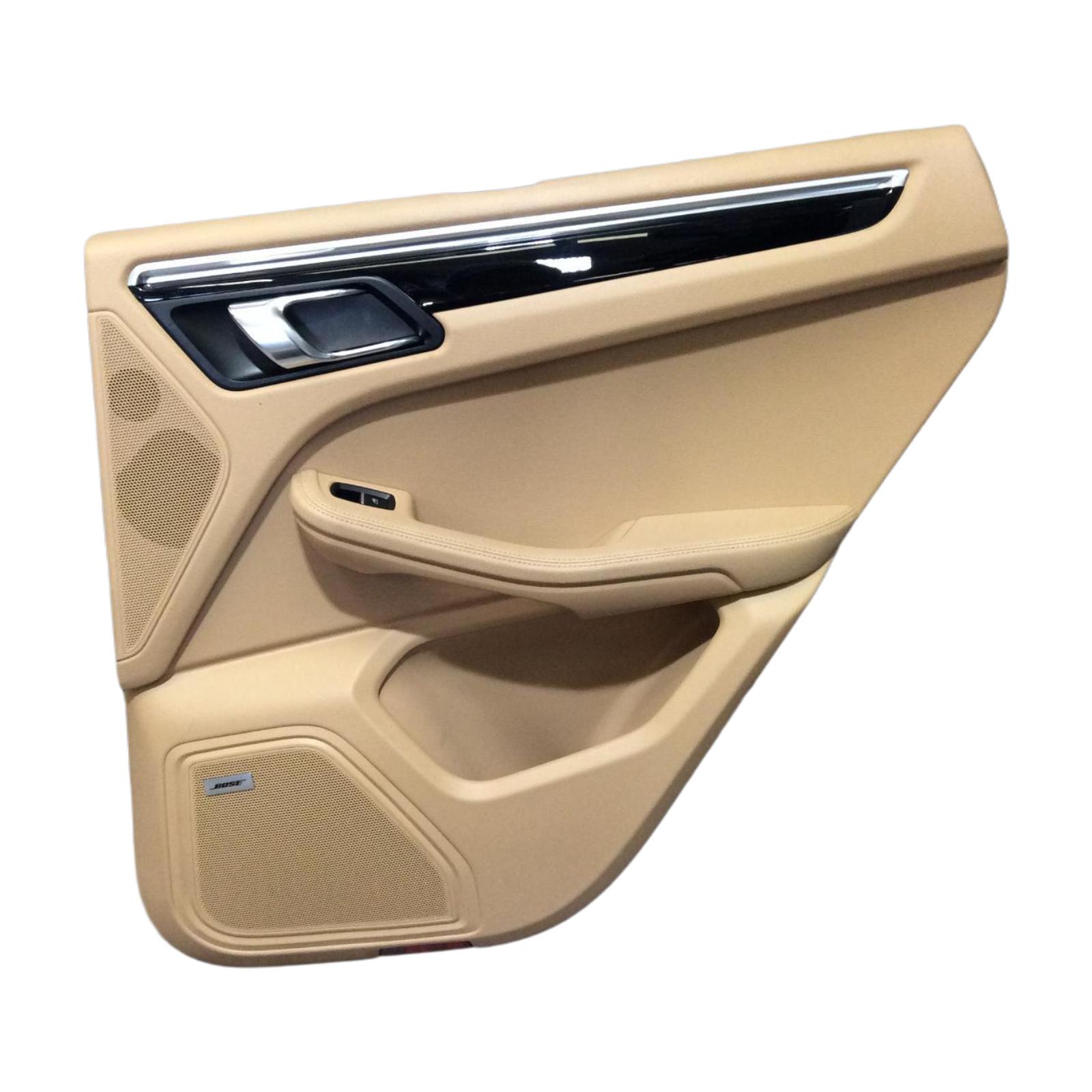 Rear Door Panel