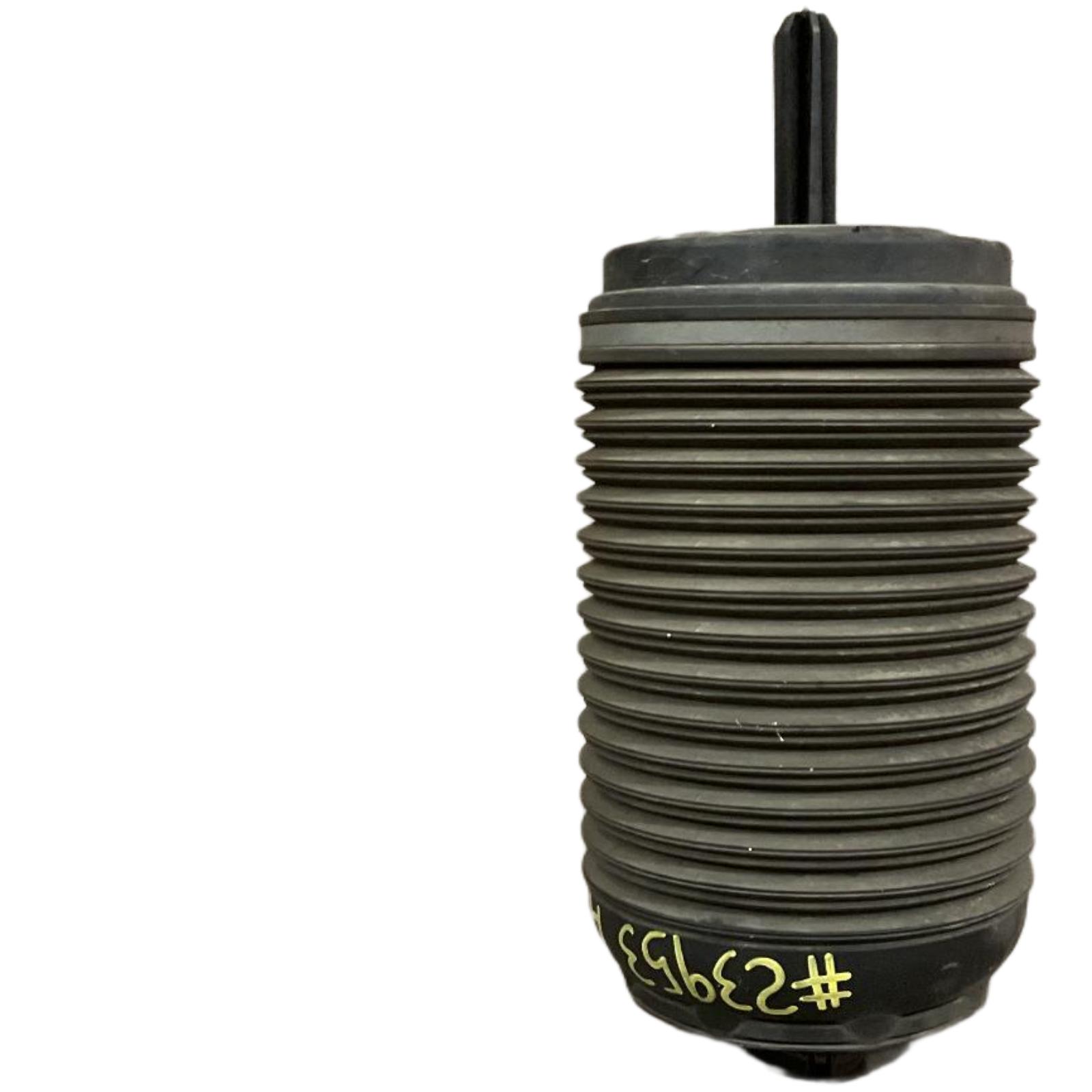 Coil or Air Spring