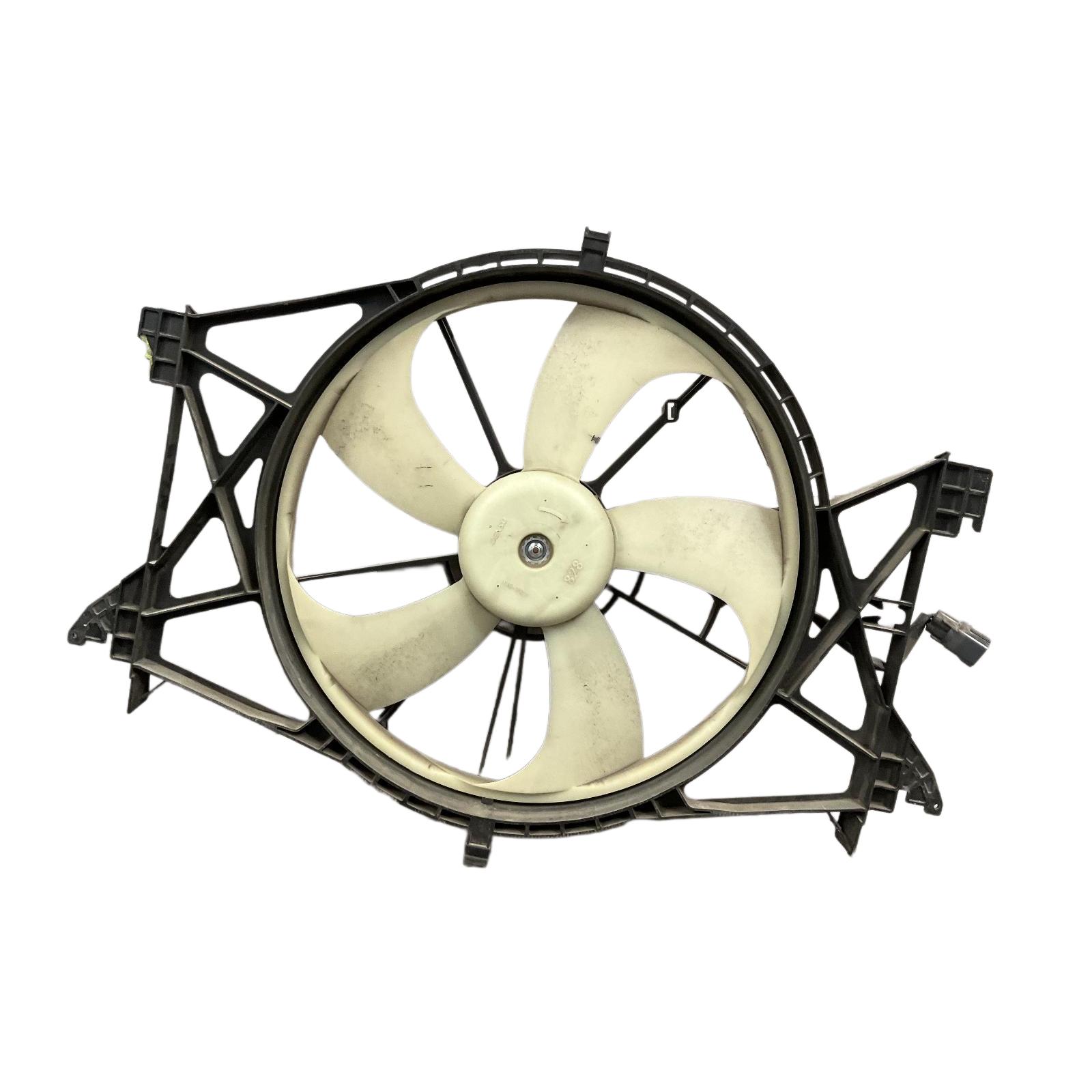 Cooling Fan Assembly