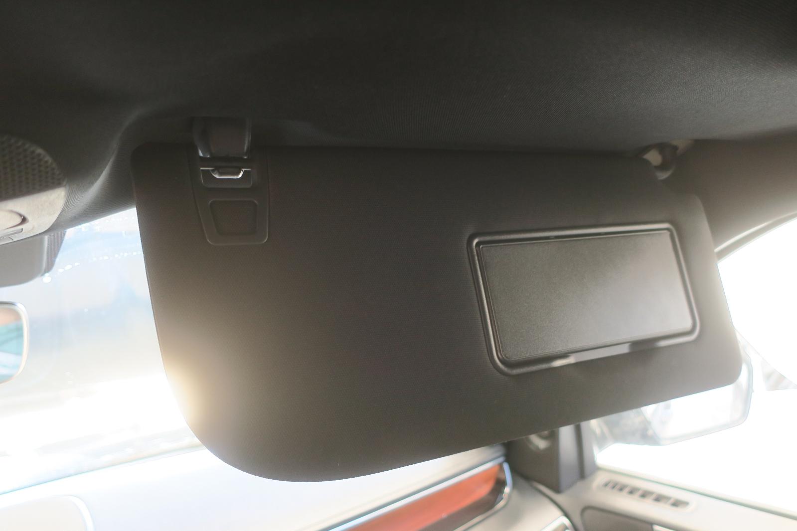 Sun Visor