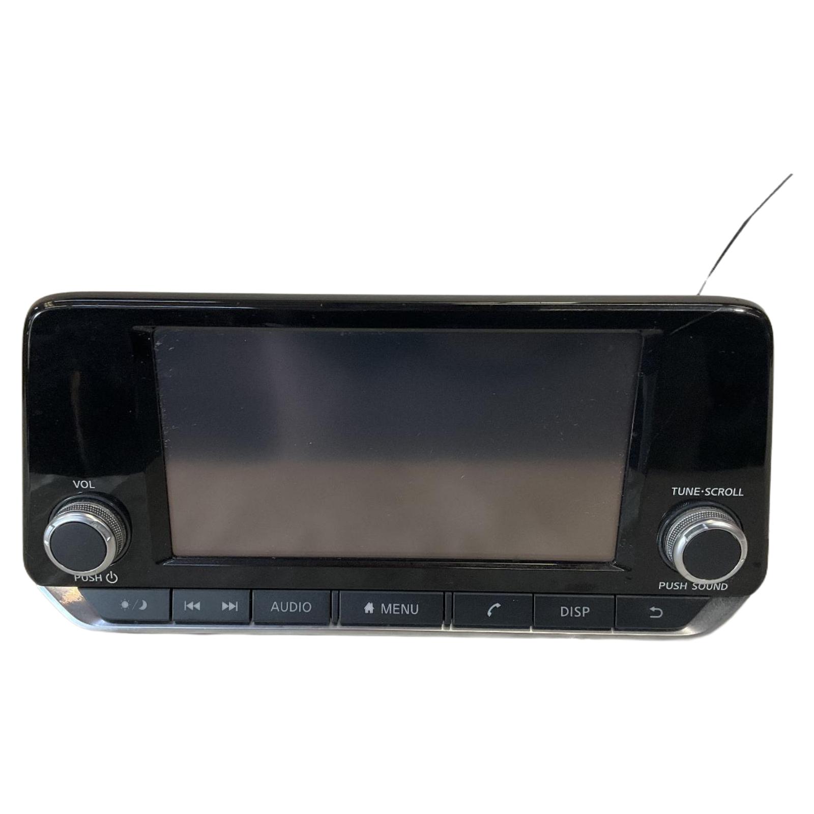 Radio Audio