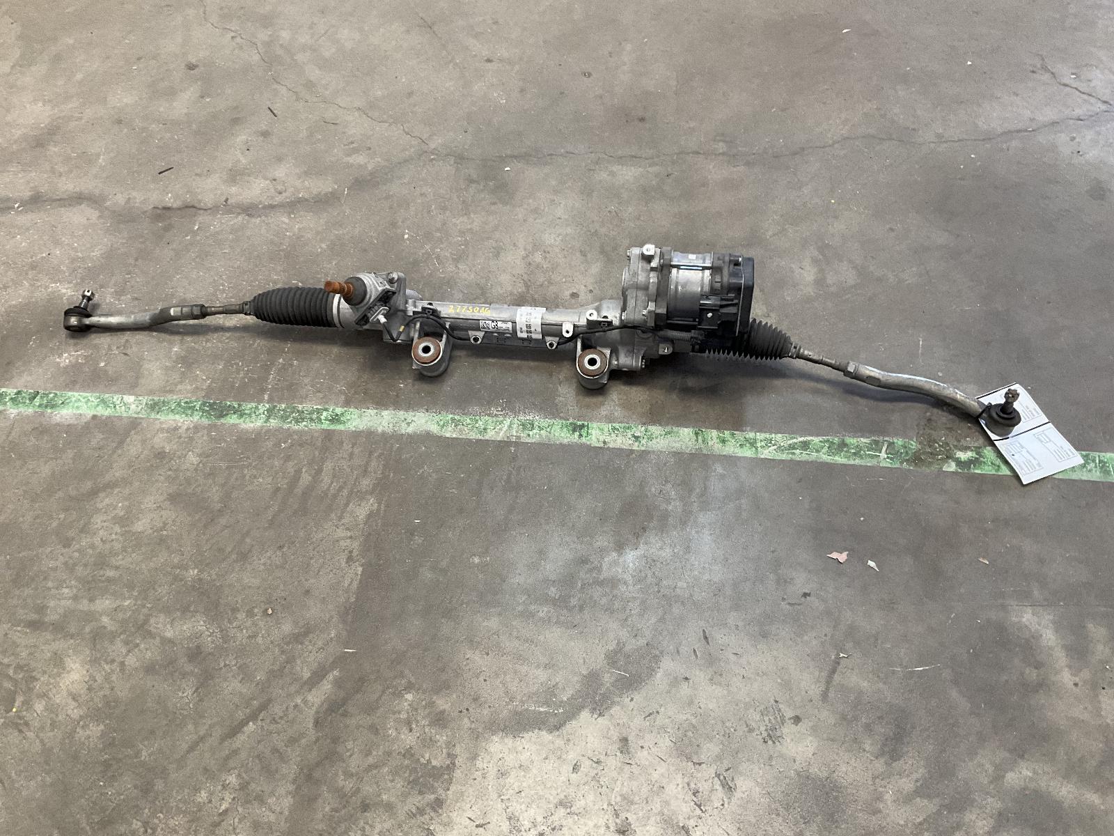 Steering Gear Rack