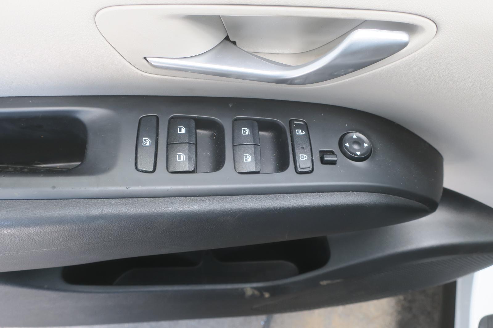 Front Door Switch