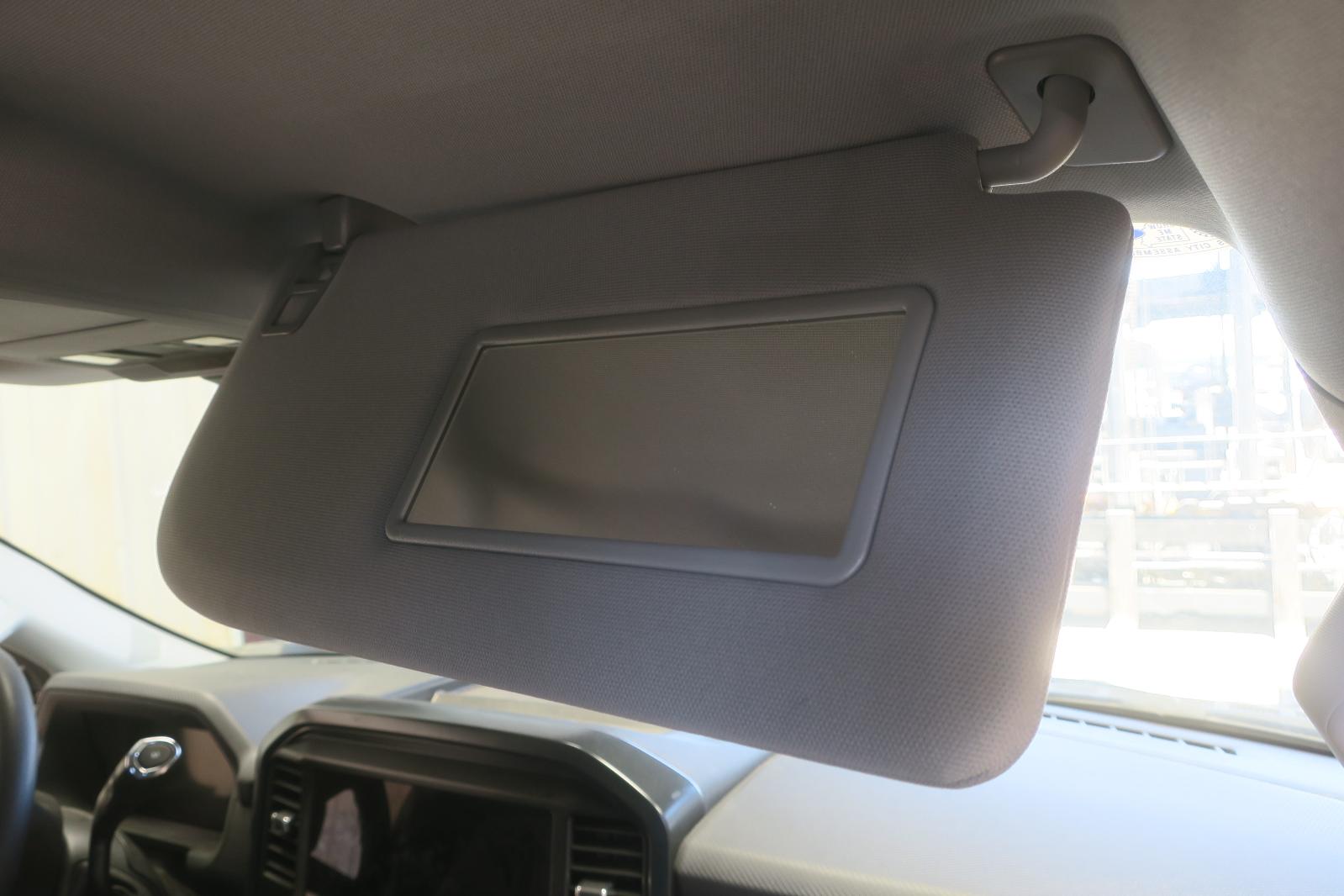 Sun Visor
