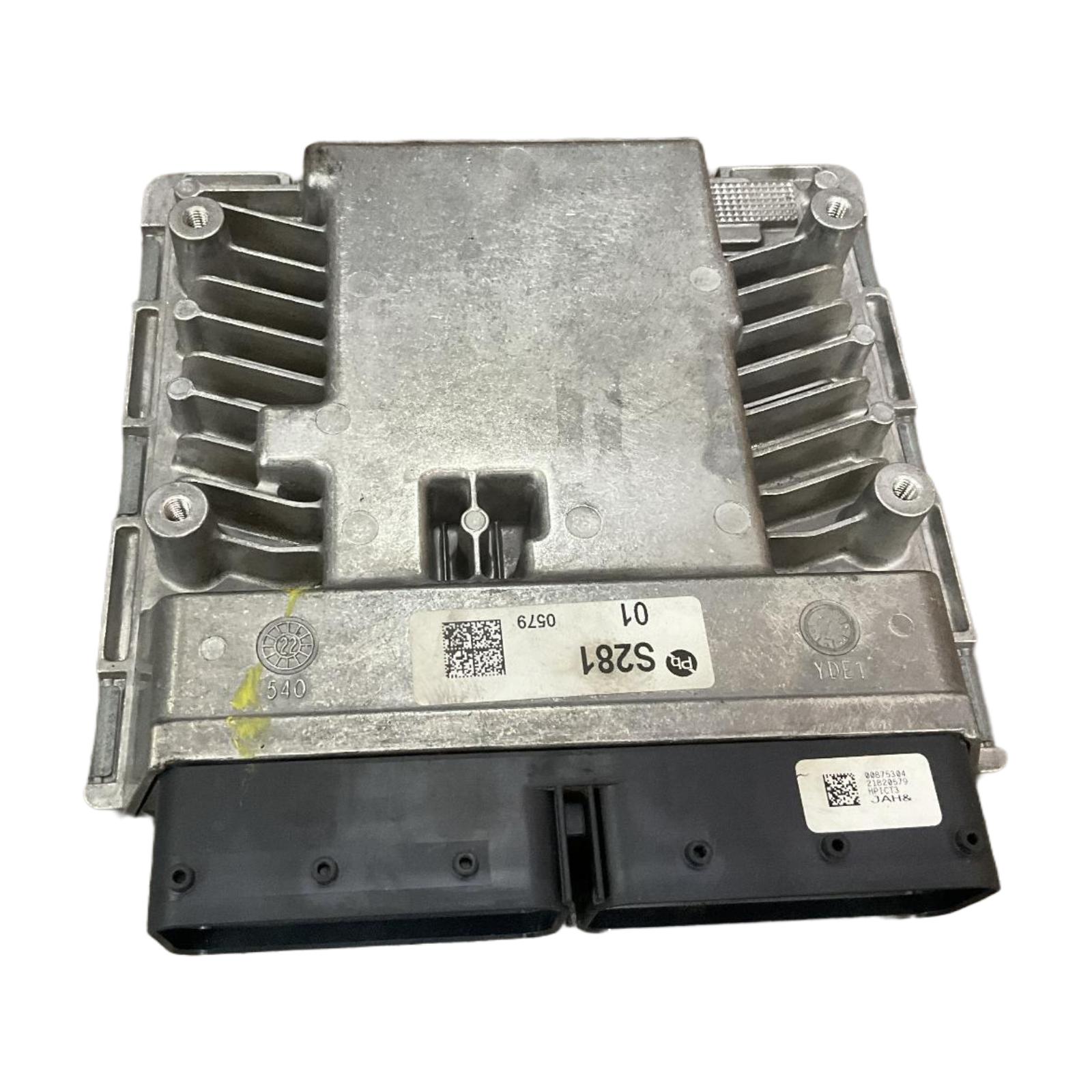 Engine Computer Modules